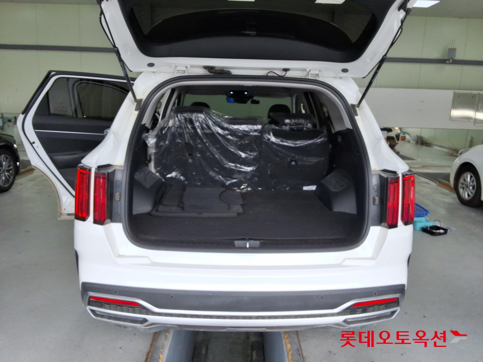 2022 - kia sorento