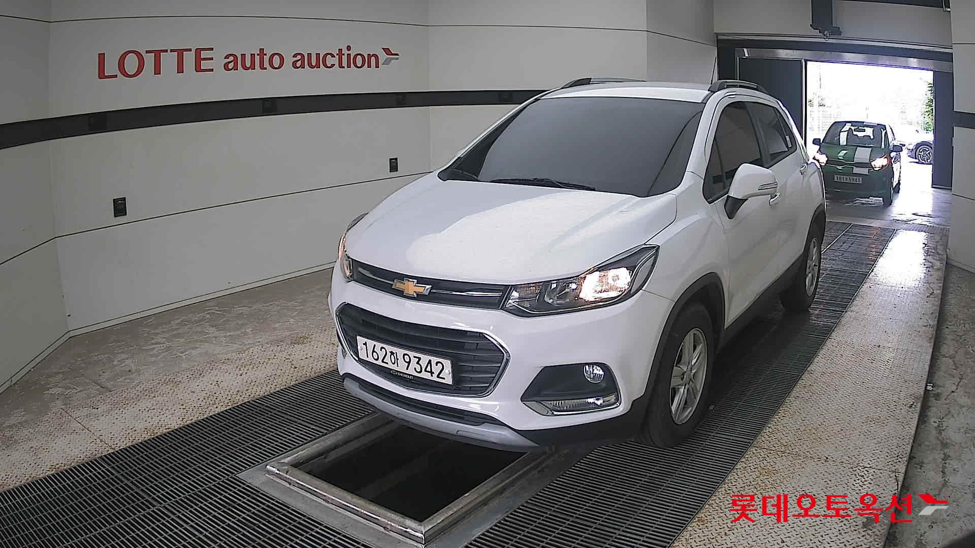 2021 - chevrolet trax