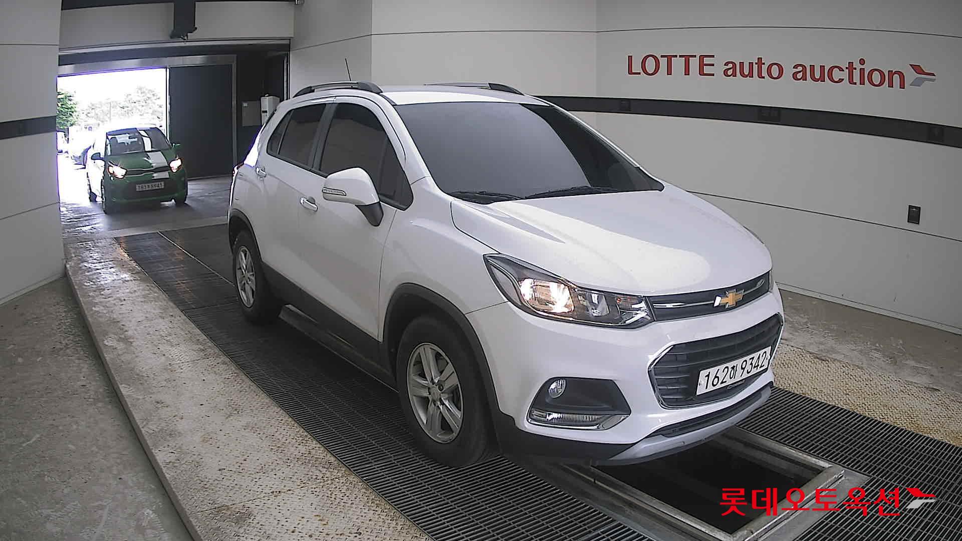 2021 - chevrolet trax
