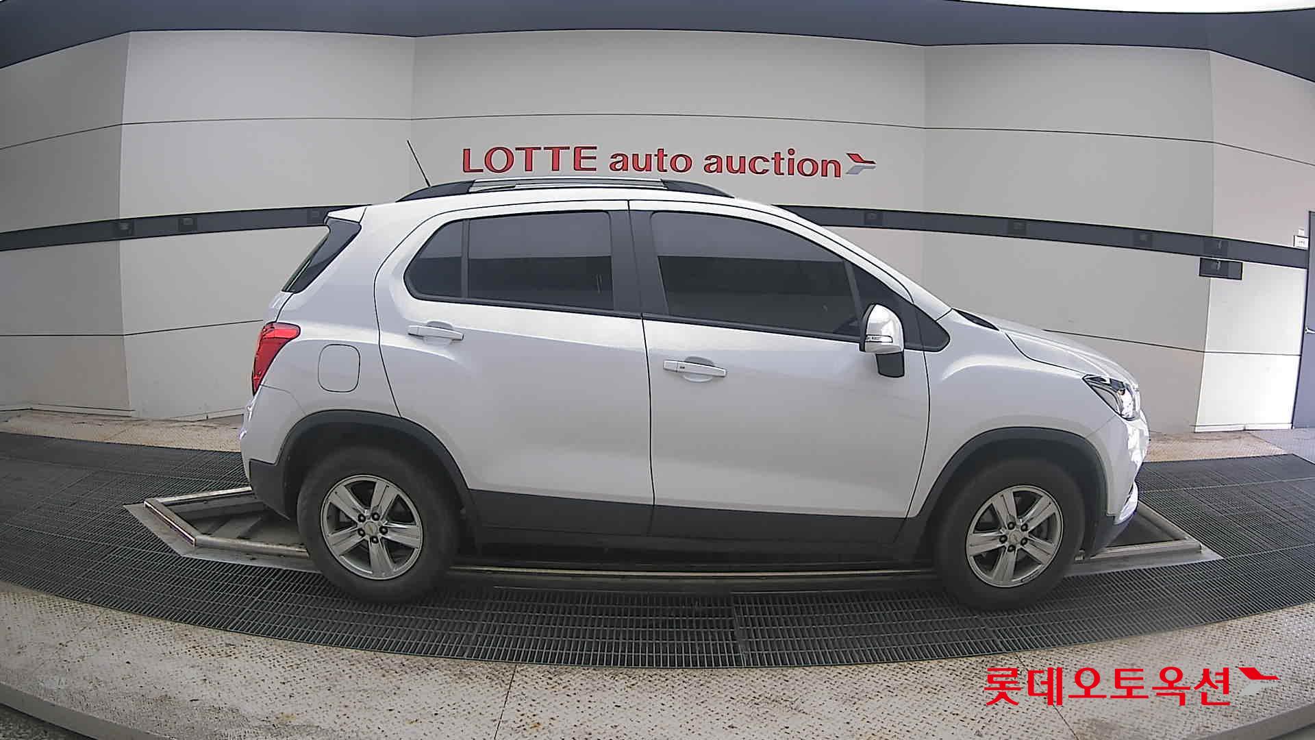 2021 - chevrolet trax