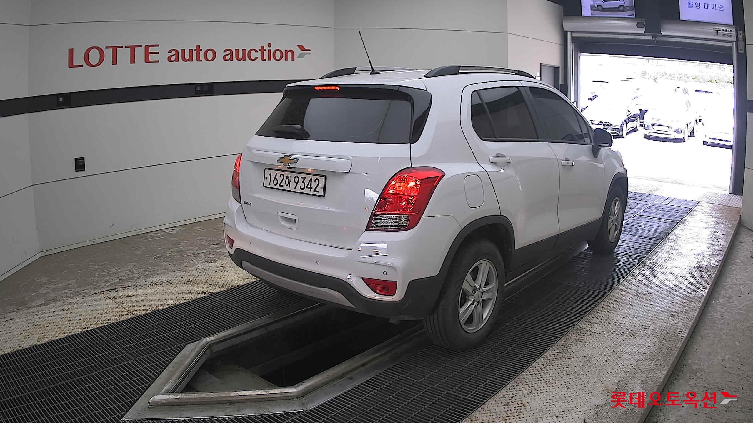 2021 - chevrolet trax