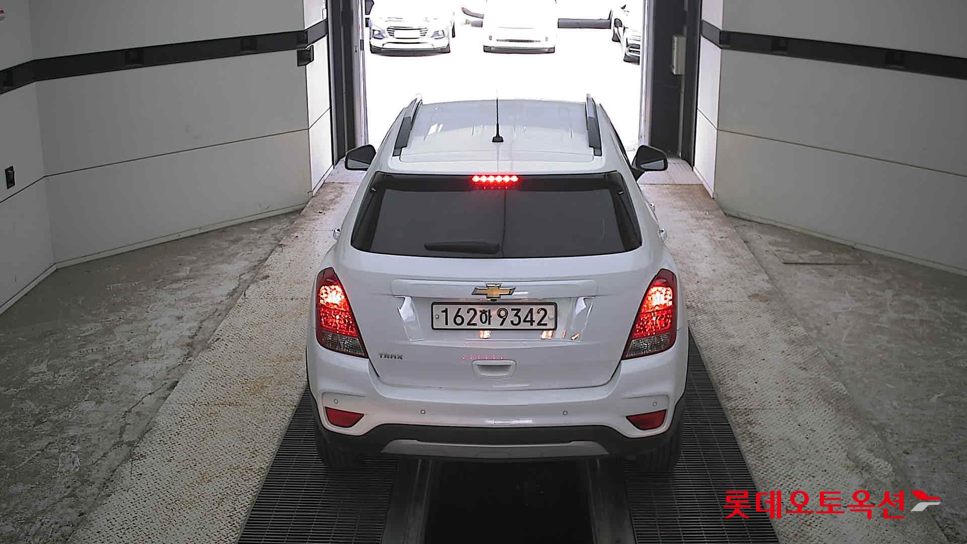 2021 - chevrolet trax