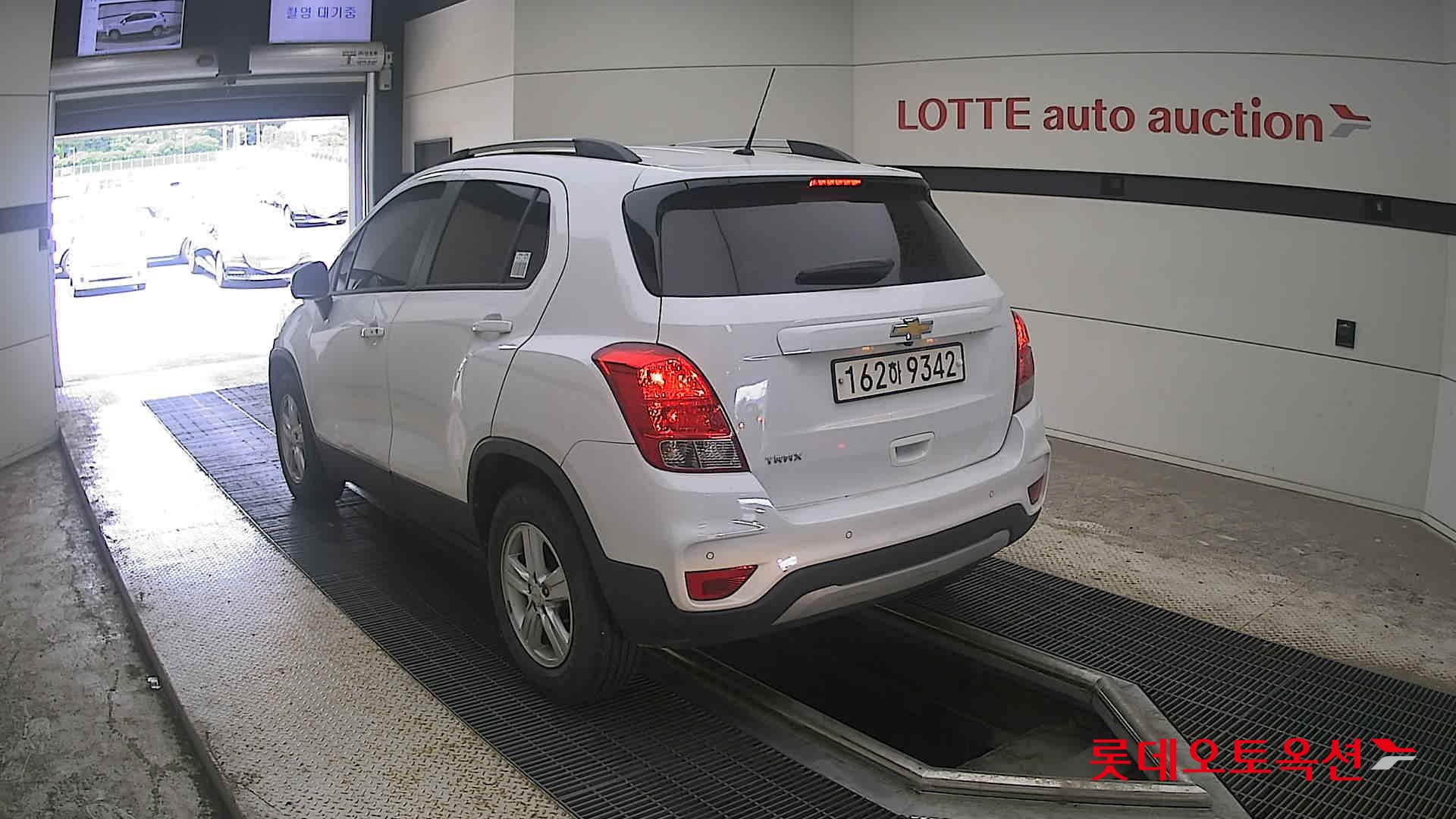 2021 - chevrolet trax