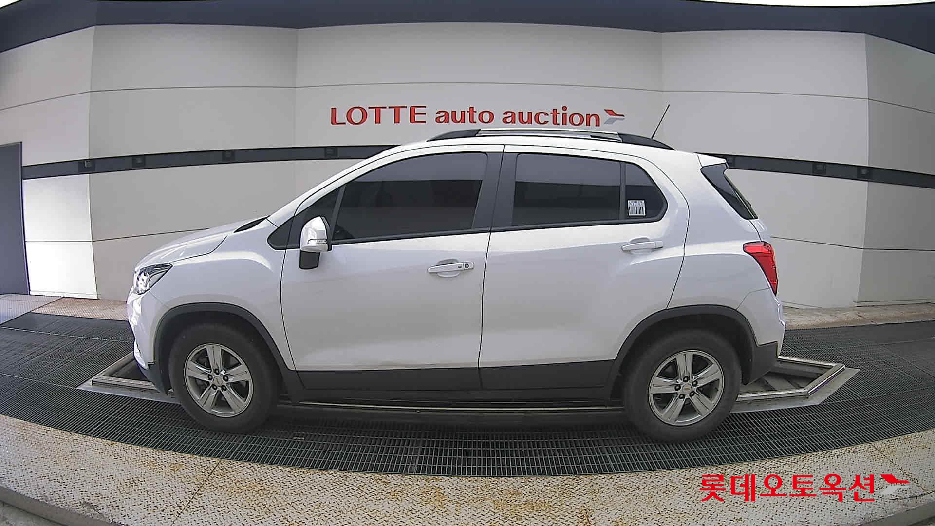 2021 - chevrolet trax