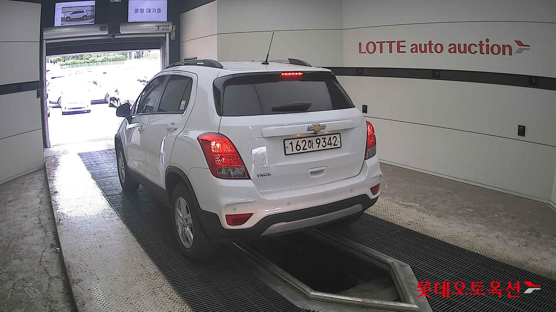 2021 - chevrolet trax