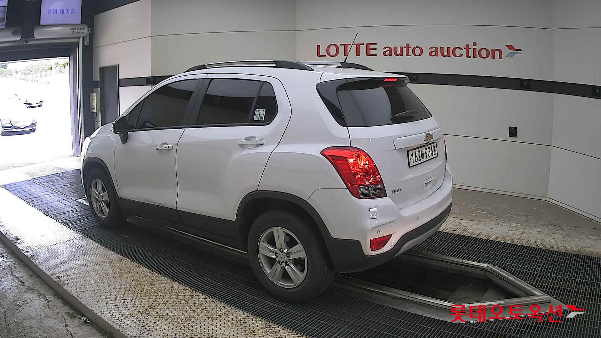 2021 - chevrolet trax