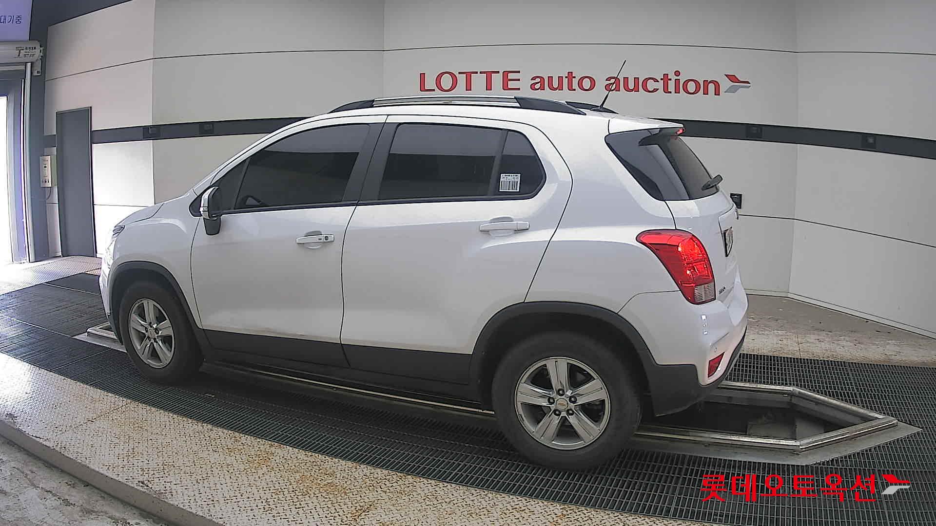 2021 - chevrolet trax