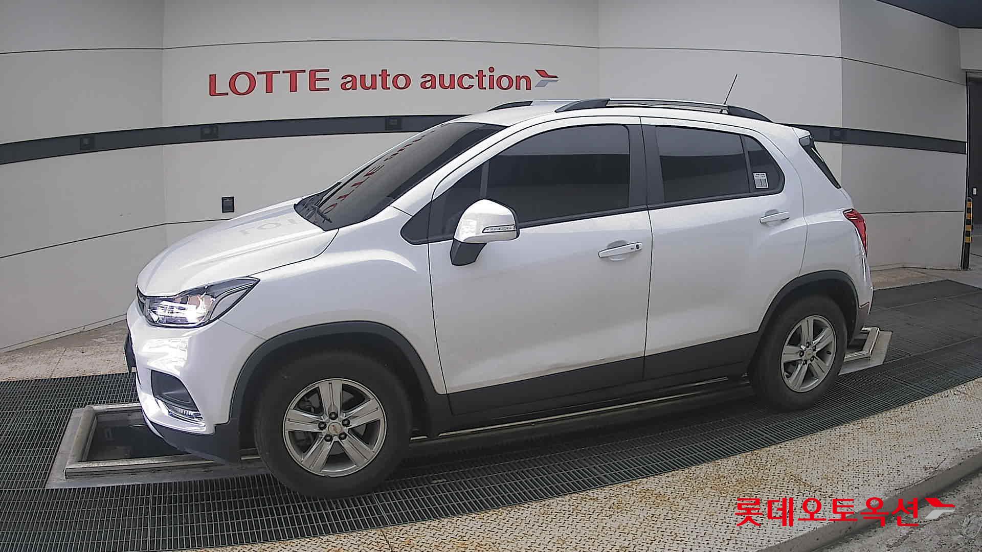 2021 - chevrolet trax