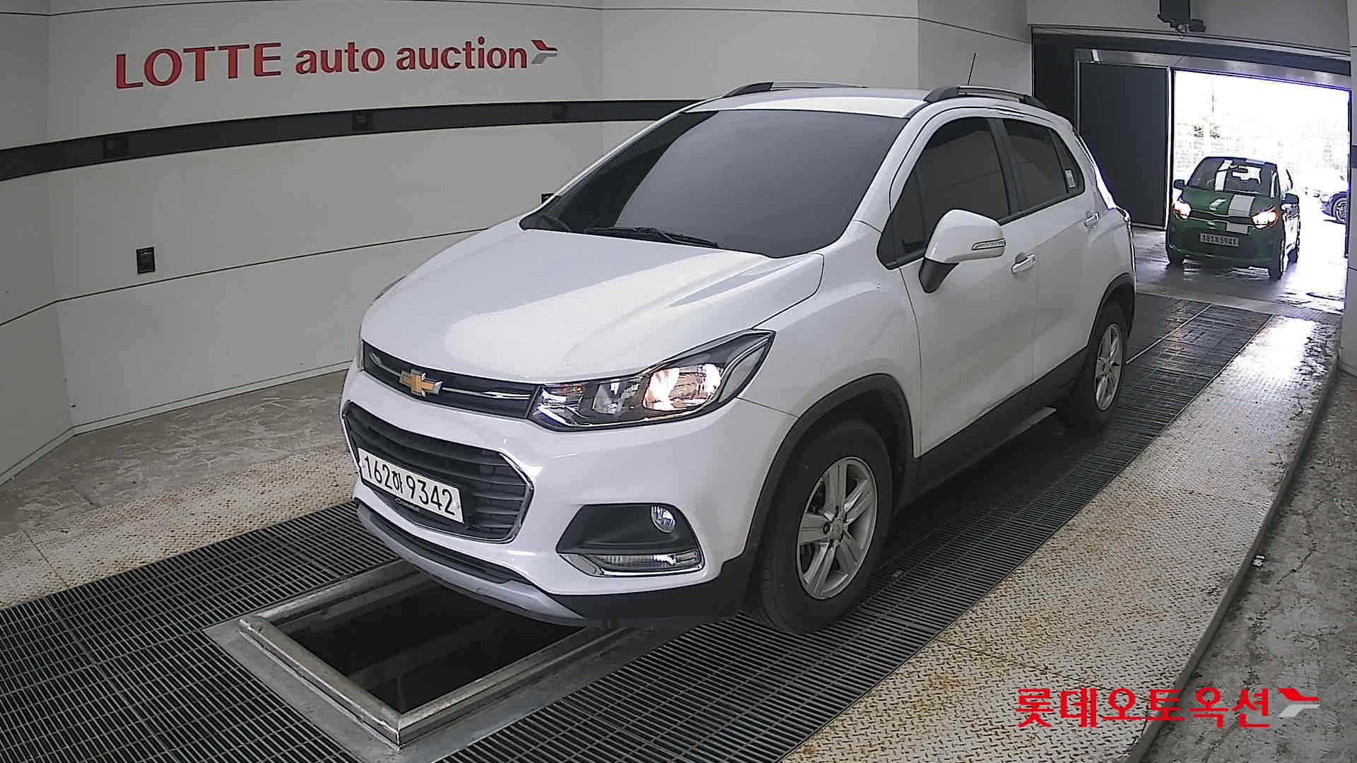 2021 - chevrolet trax