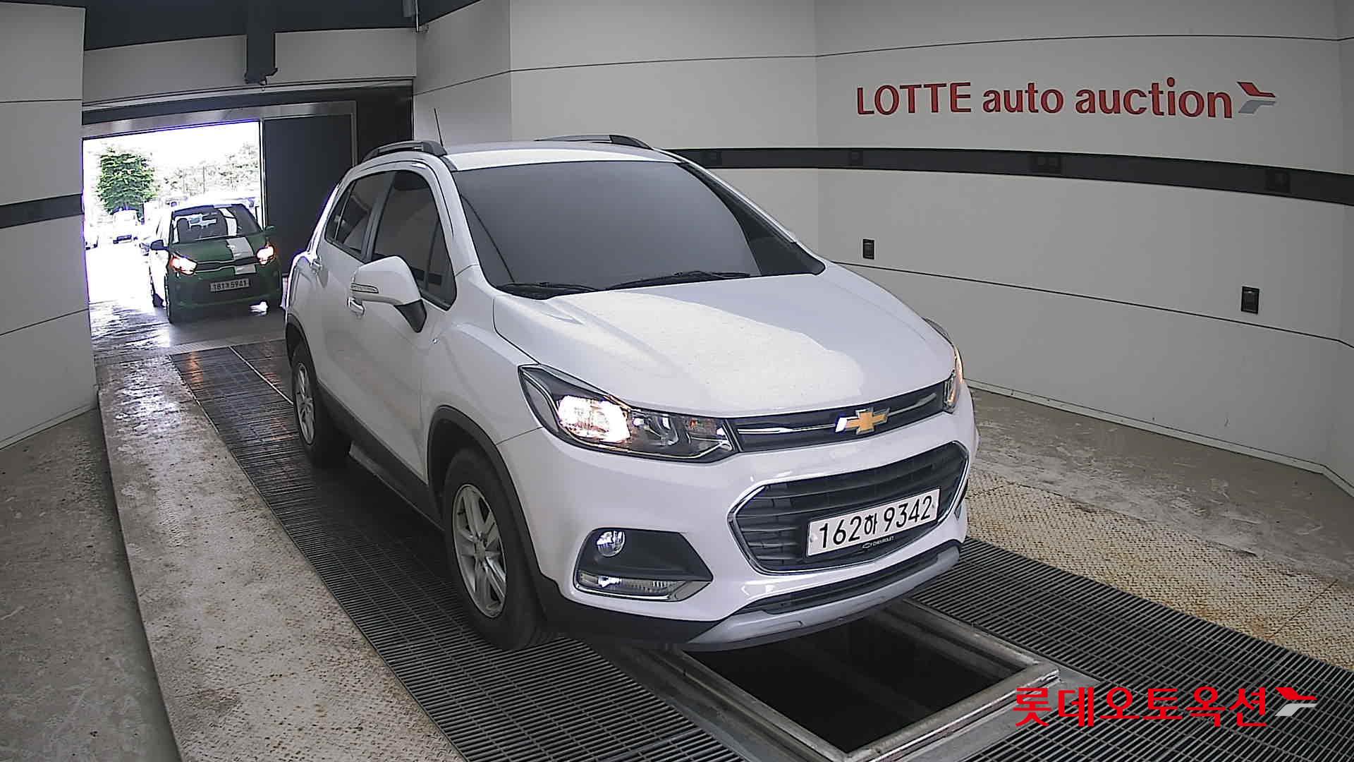 2021 - chevrolet trax