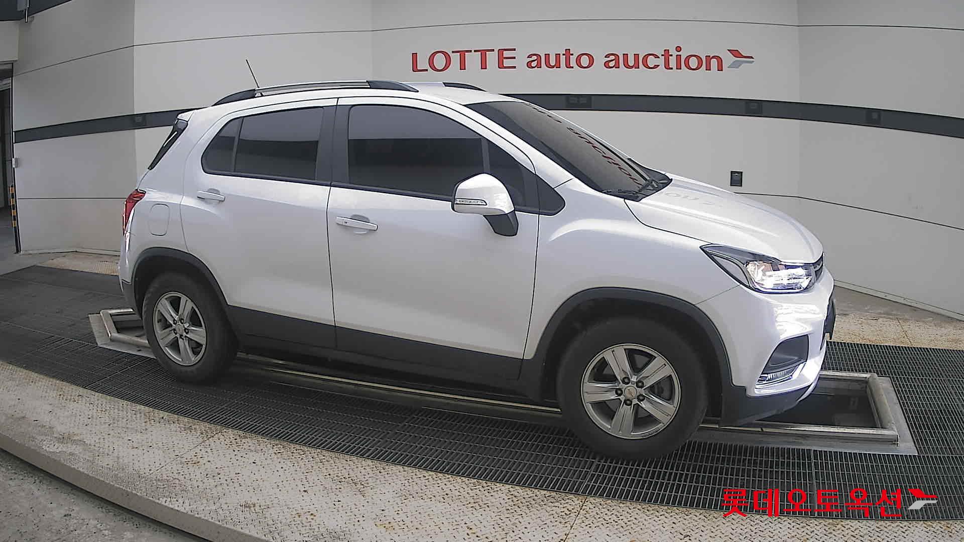 2021 - chevrolet trax