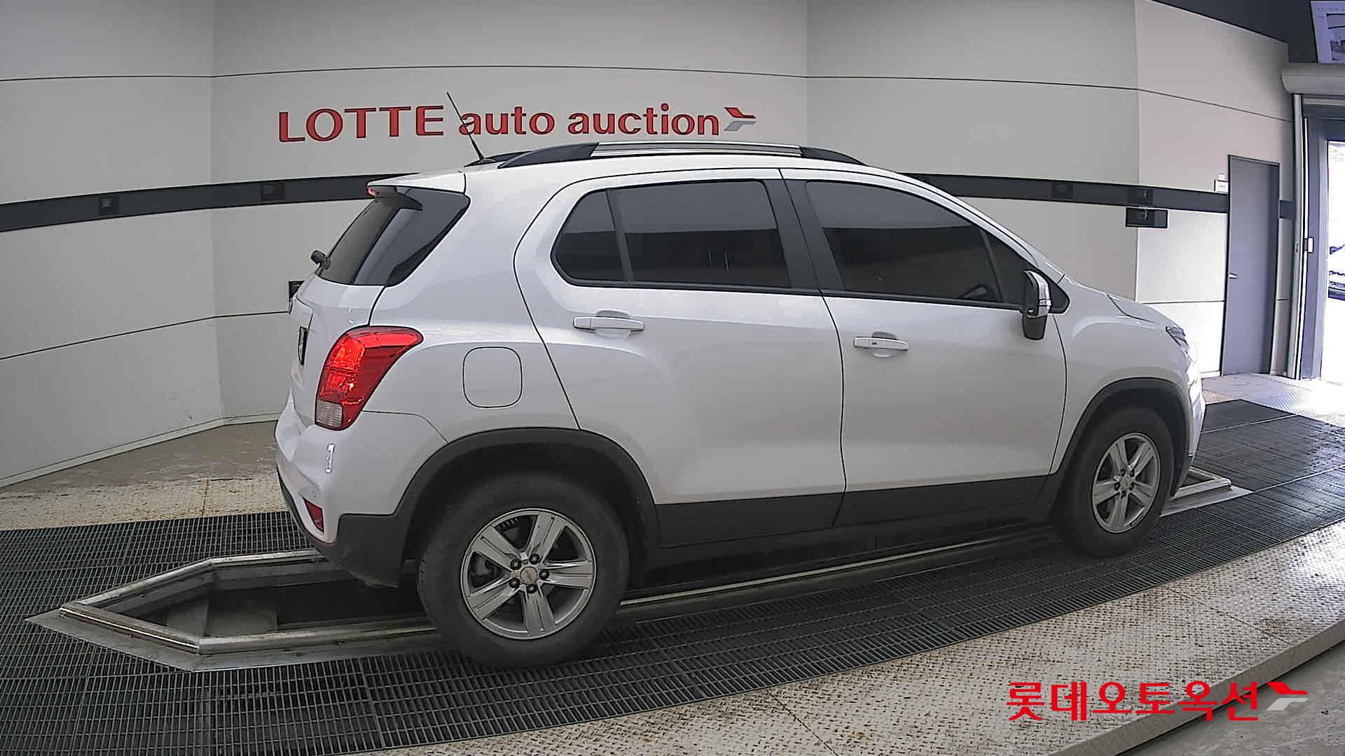 2021 - chevrolet trax