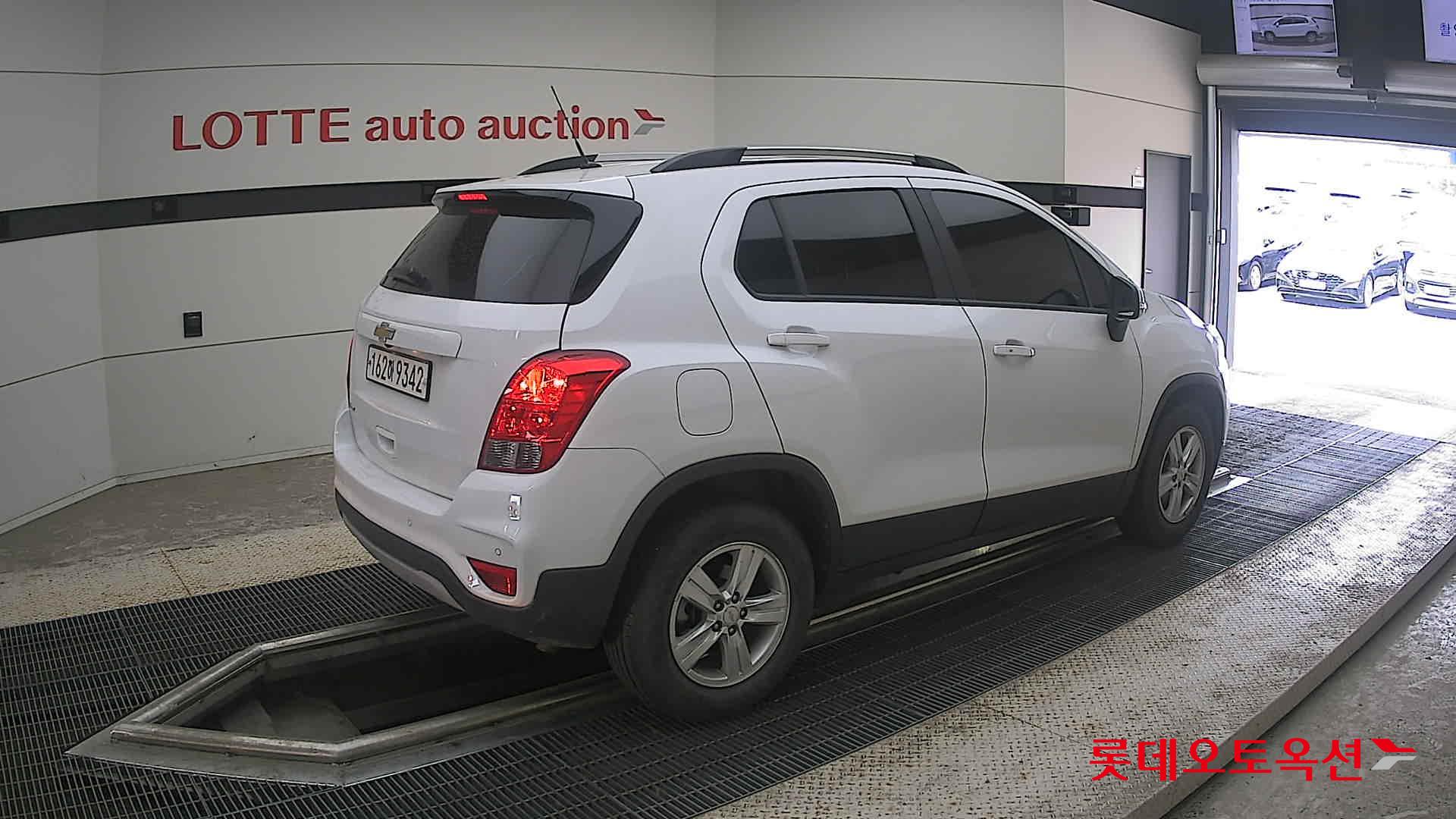 2021 - chevrolet trax