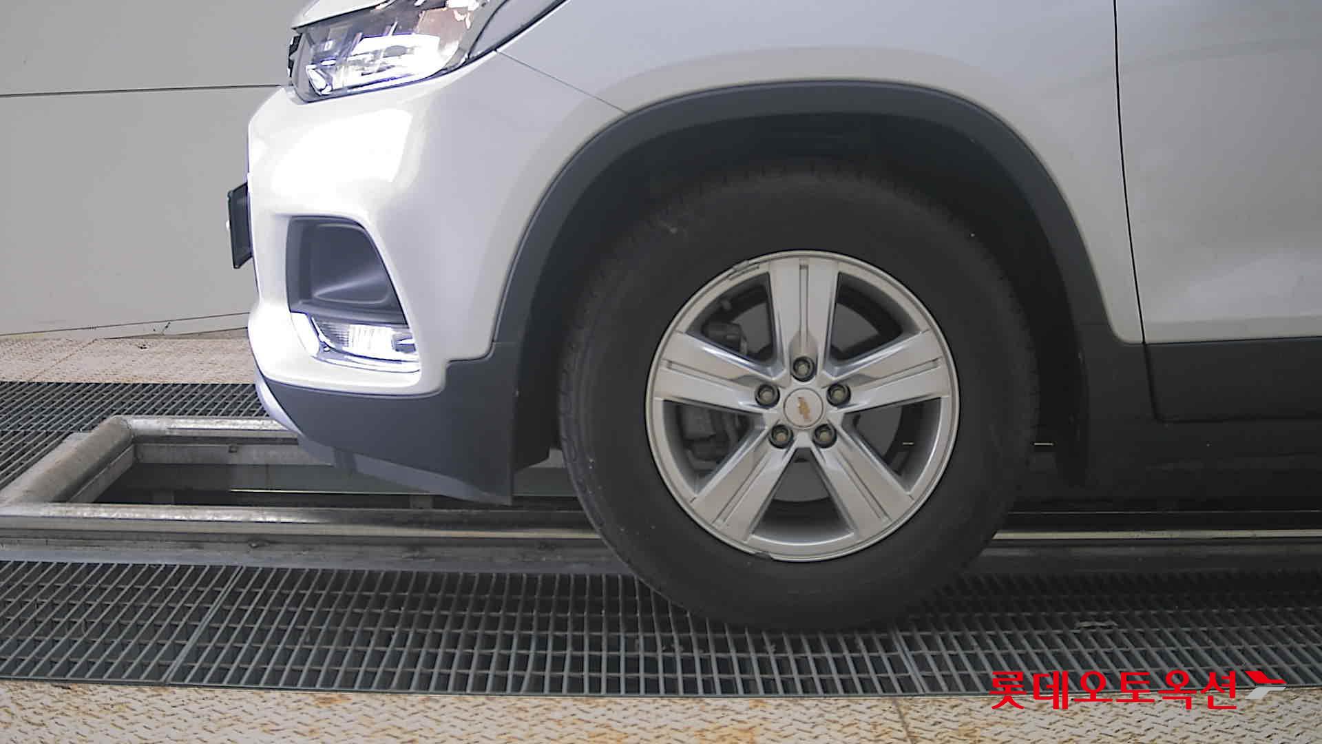 2021 - chevrolet trax