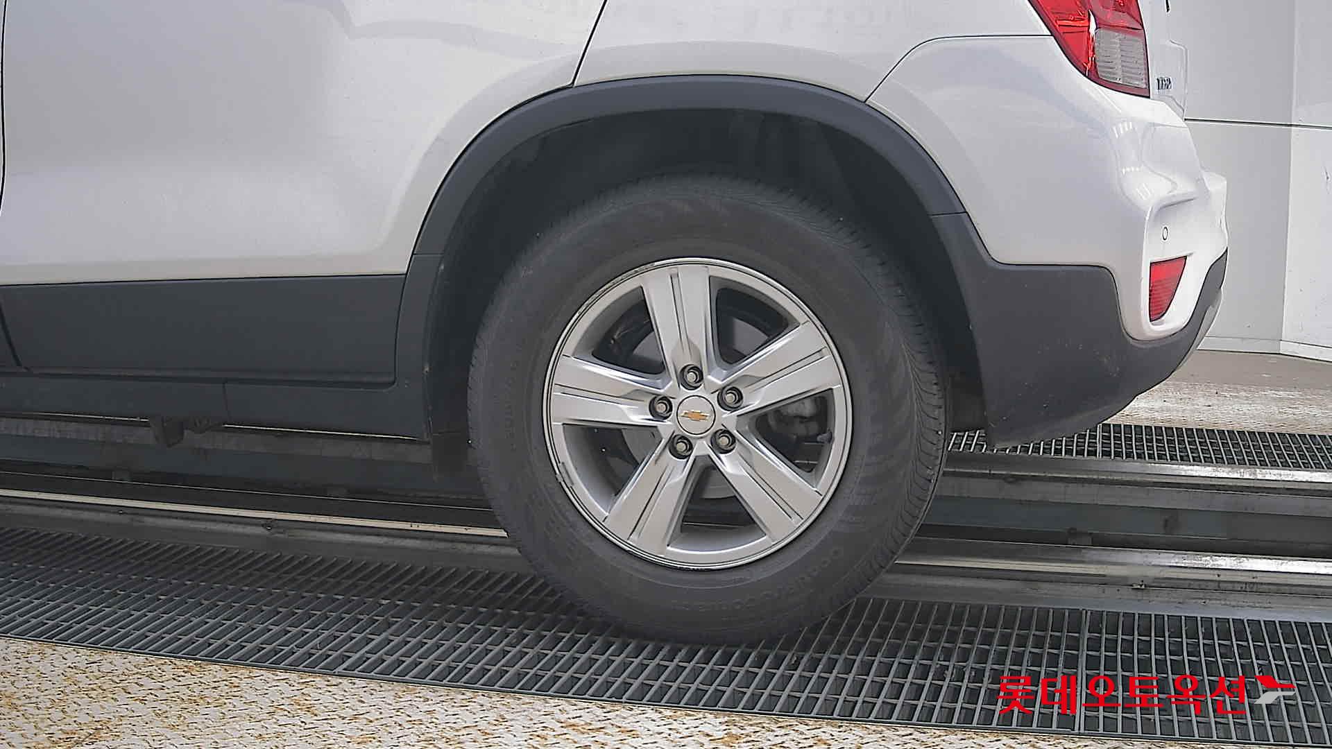 2021 - chevrolet trax