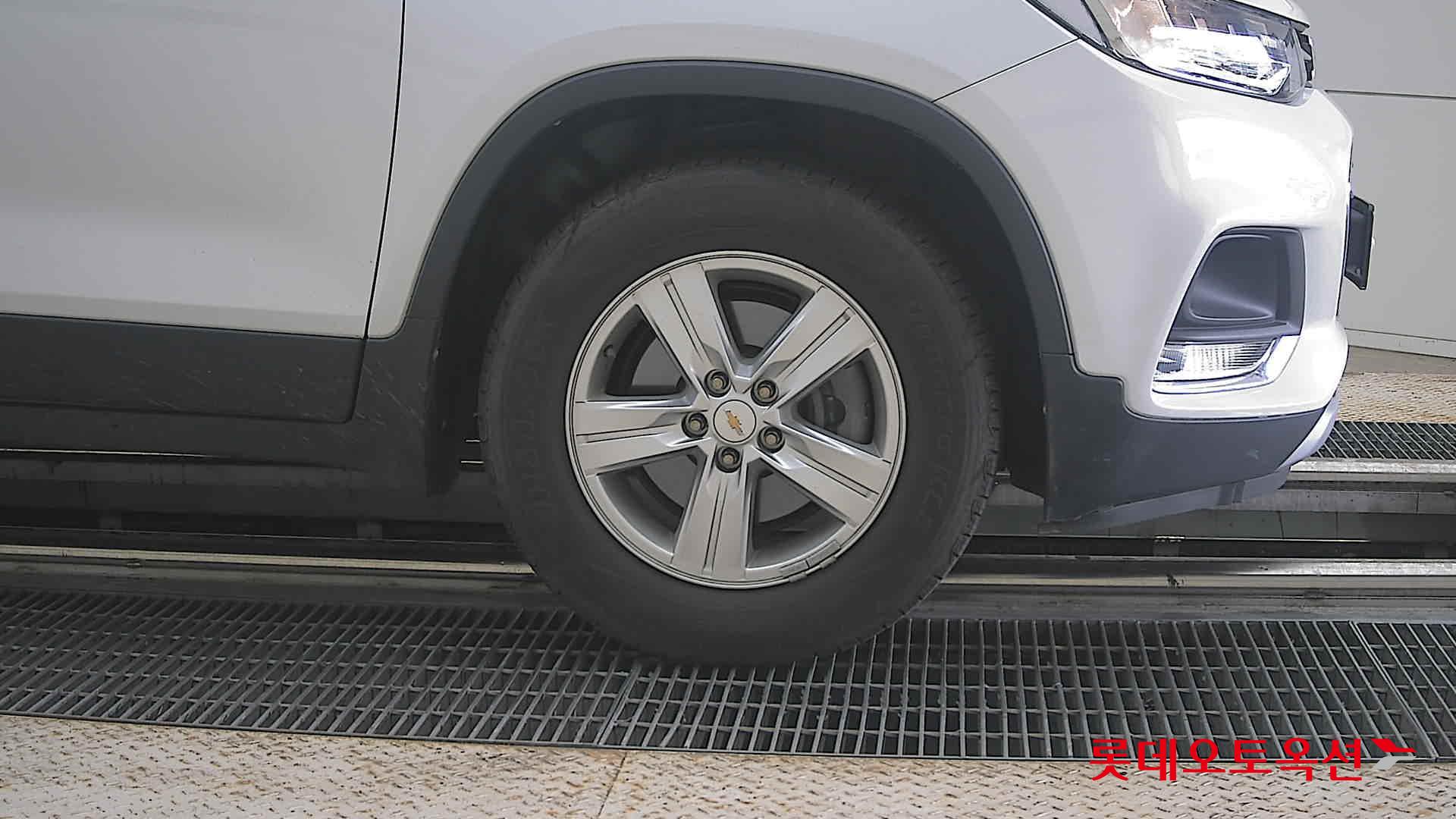 2021 - chevrolet trax