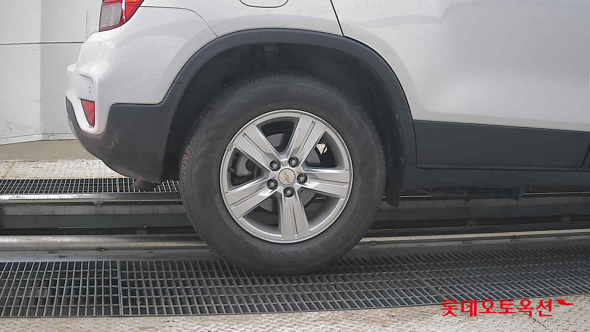 2021 - chevrolet trax