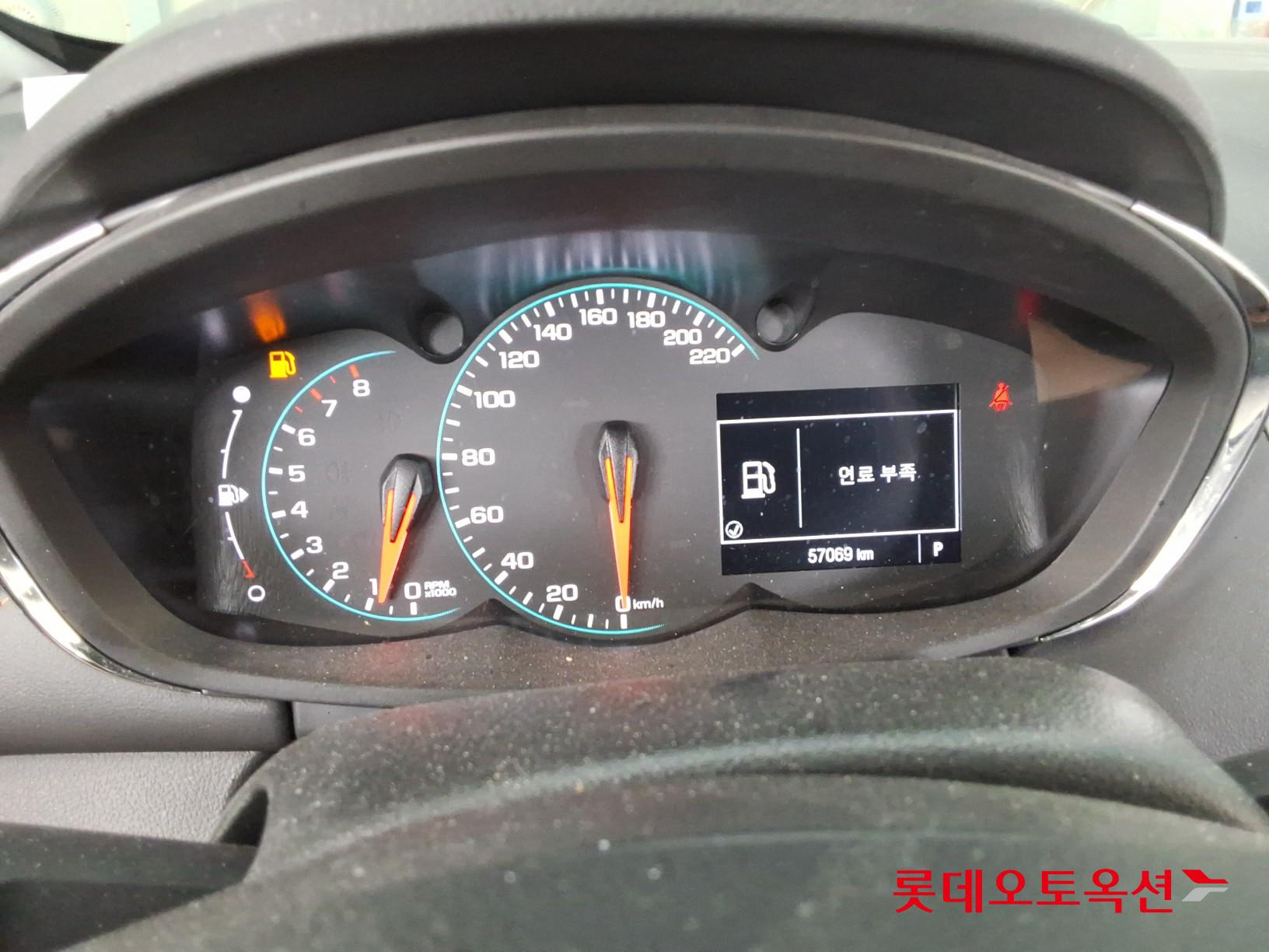 2021 - chevrolet trax