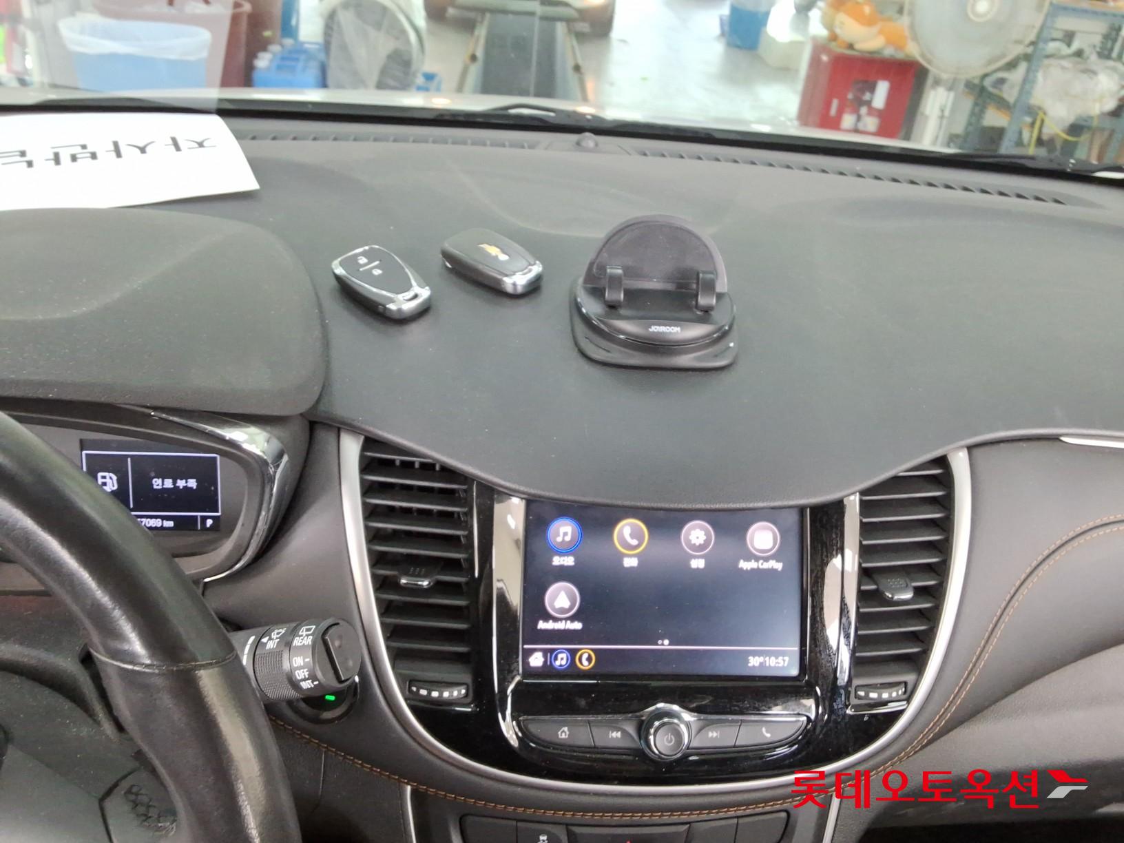 2021 - chevrolet trax