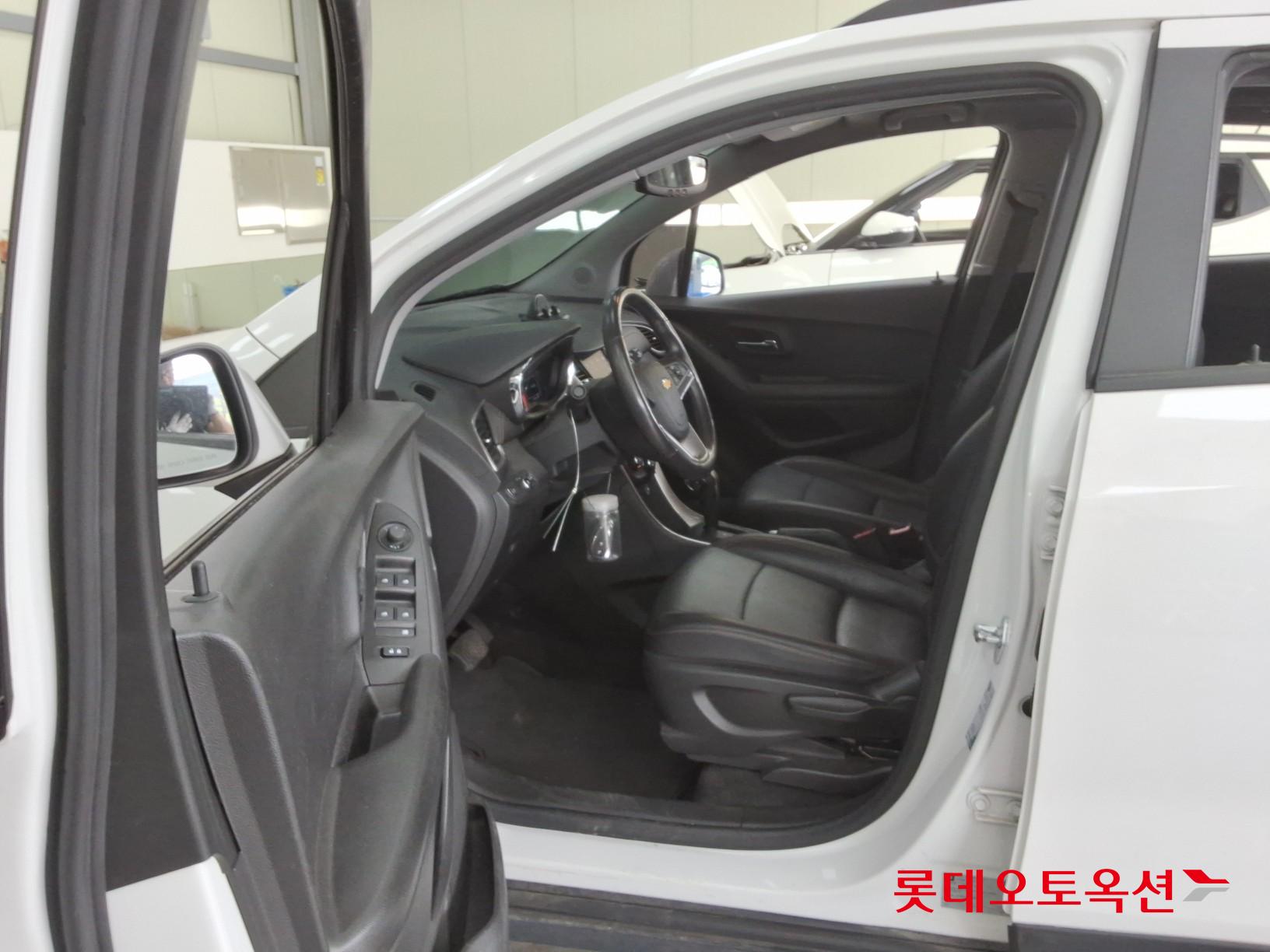2021 - chevrolet trax