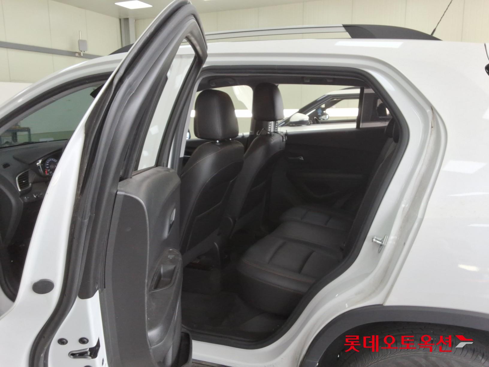 2021 - chevrolet trax