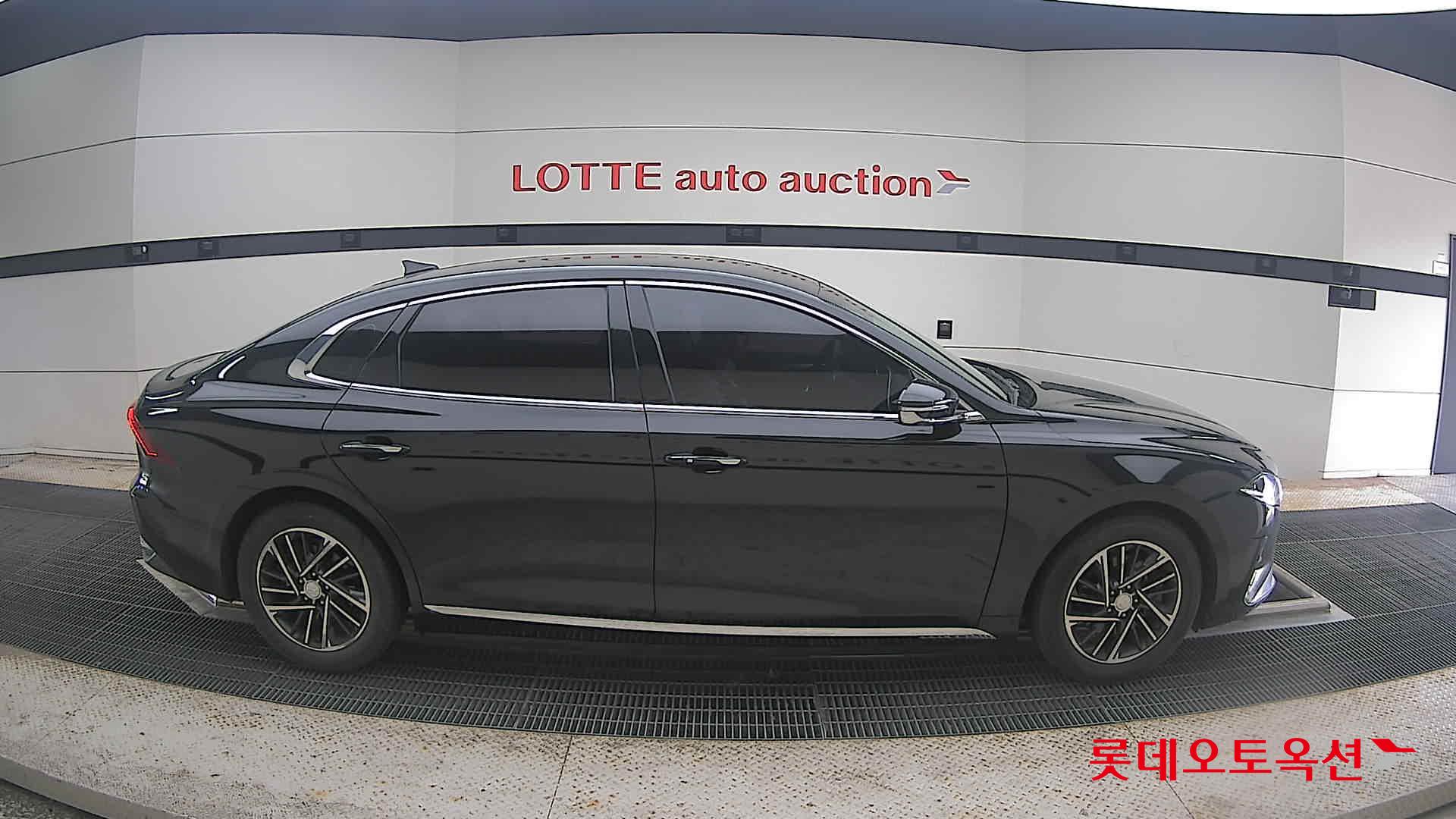 2020 - hyundai grandeur