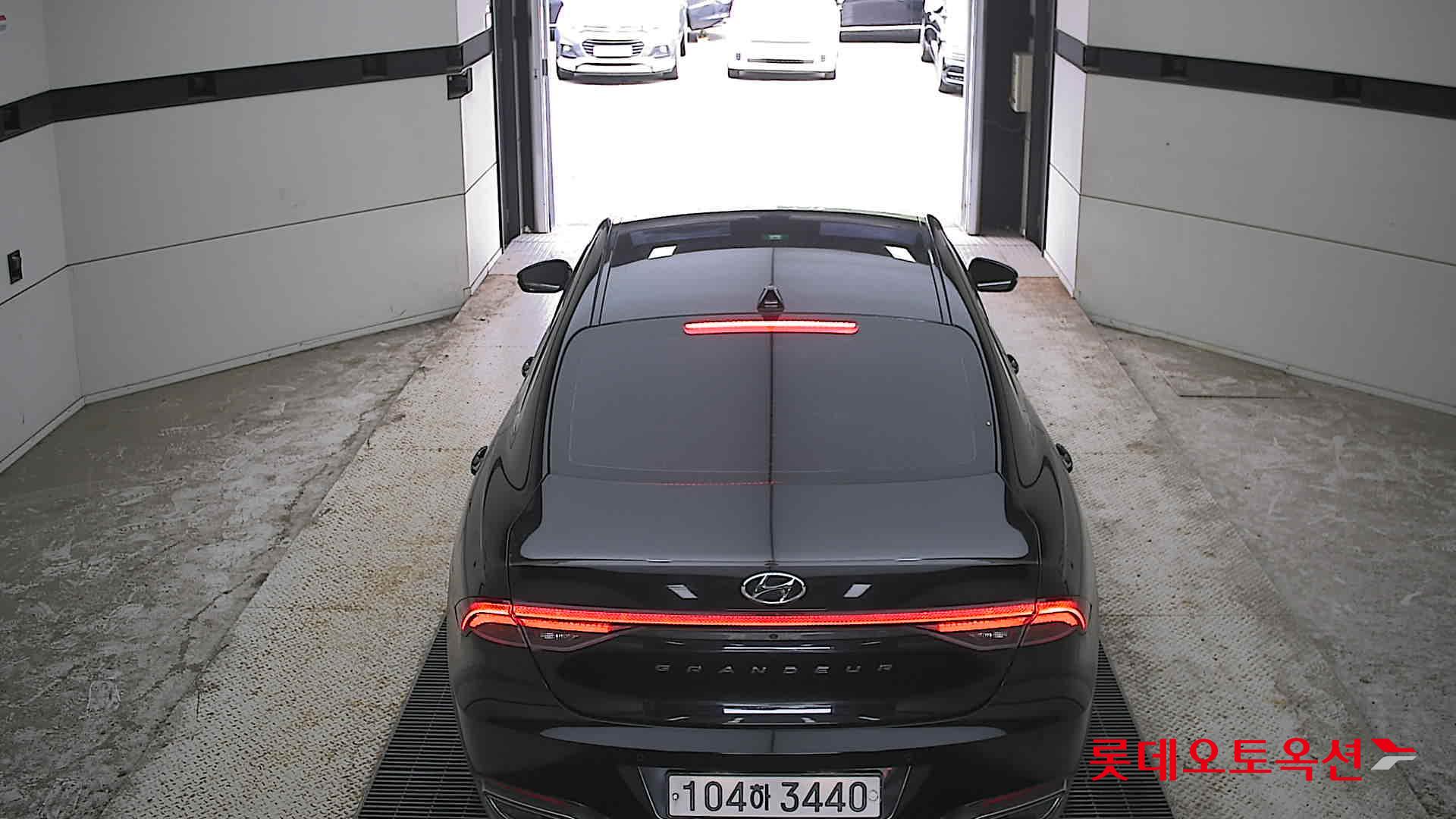 2020 - hyundai grandeur