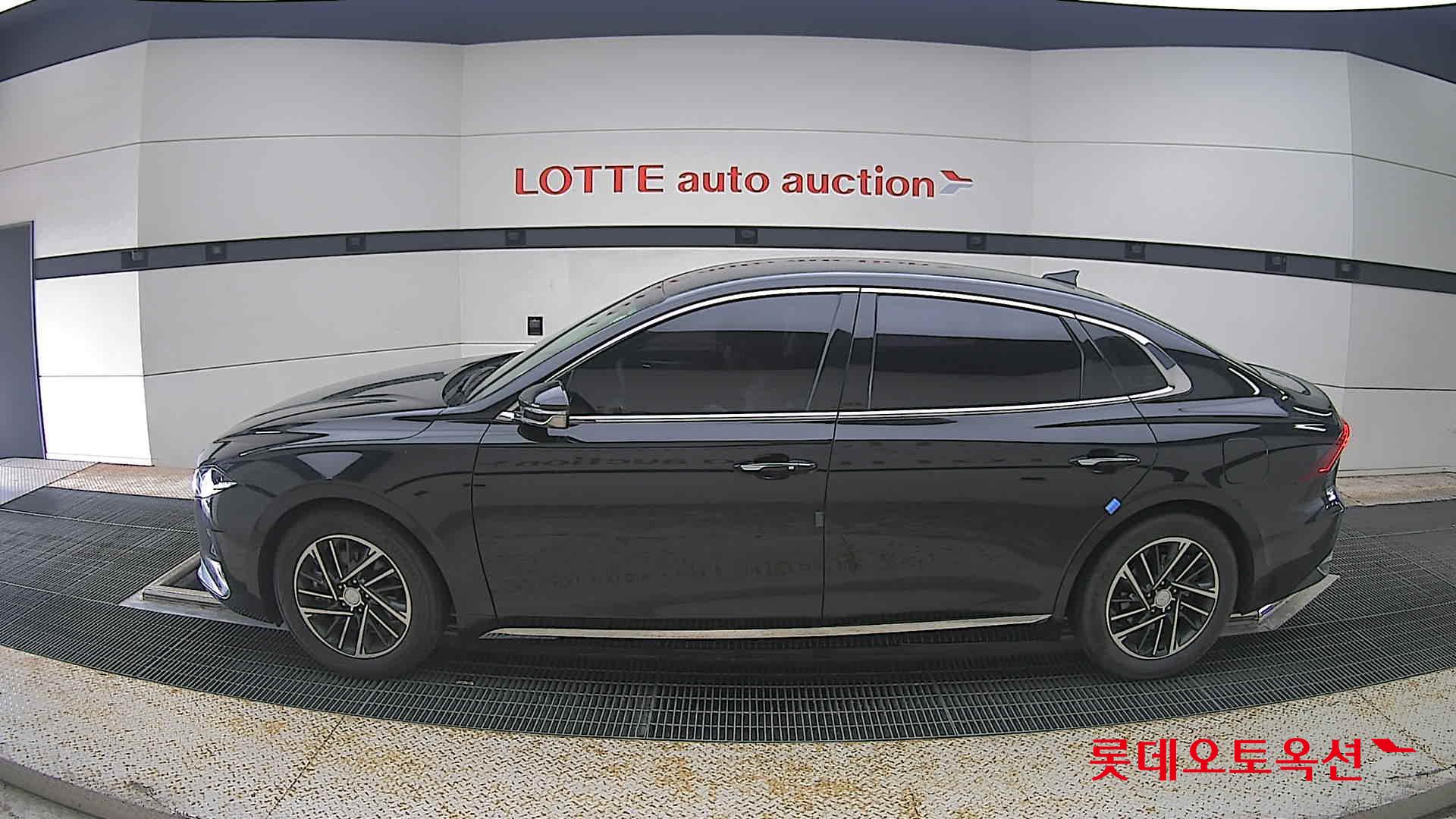 2020 - hyundai grandeur