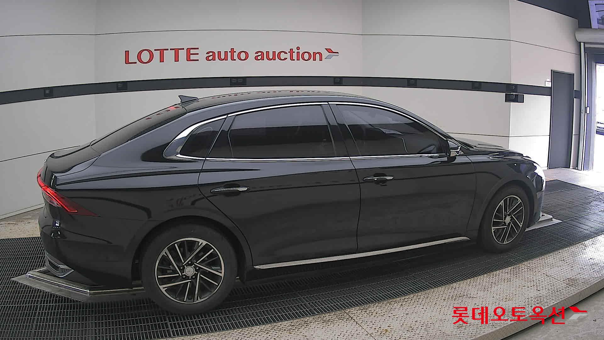 2020 - hyundai grandeur
