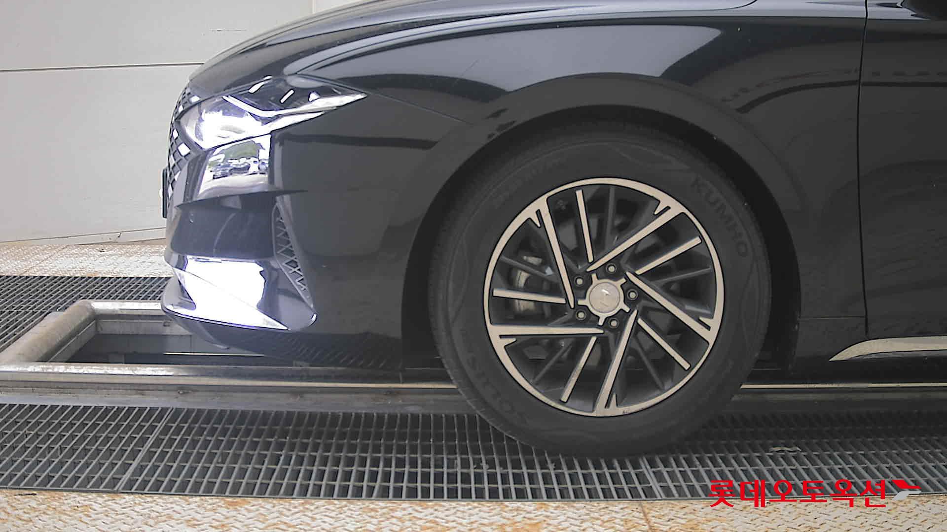 2020 - hyundai grandeur