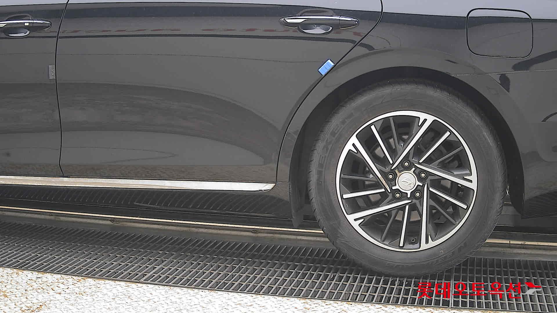 2020 - hyundai grandeur