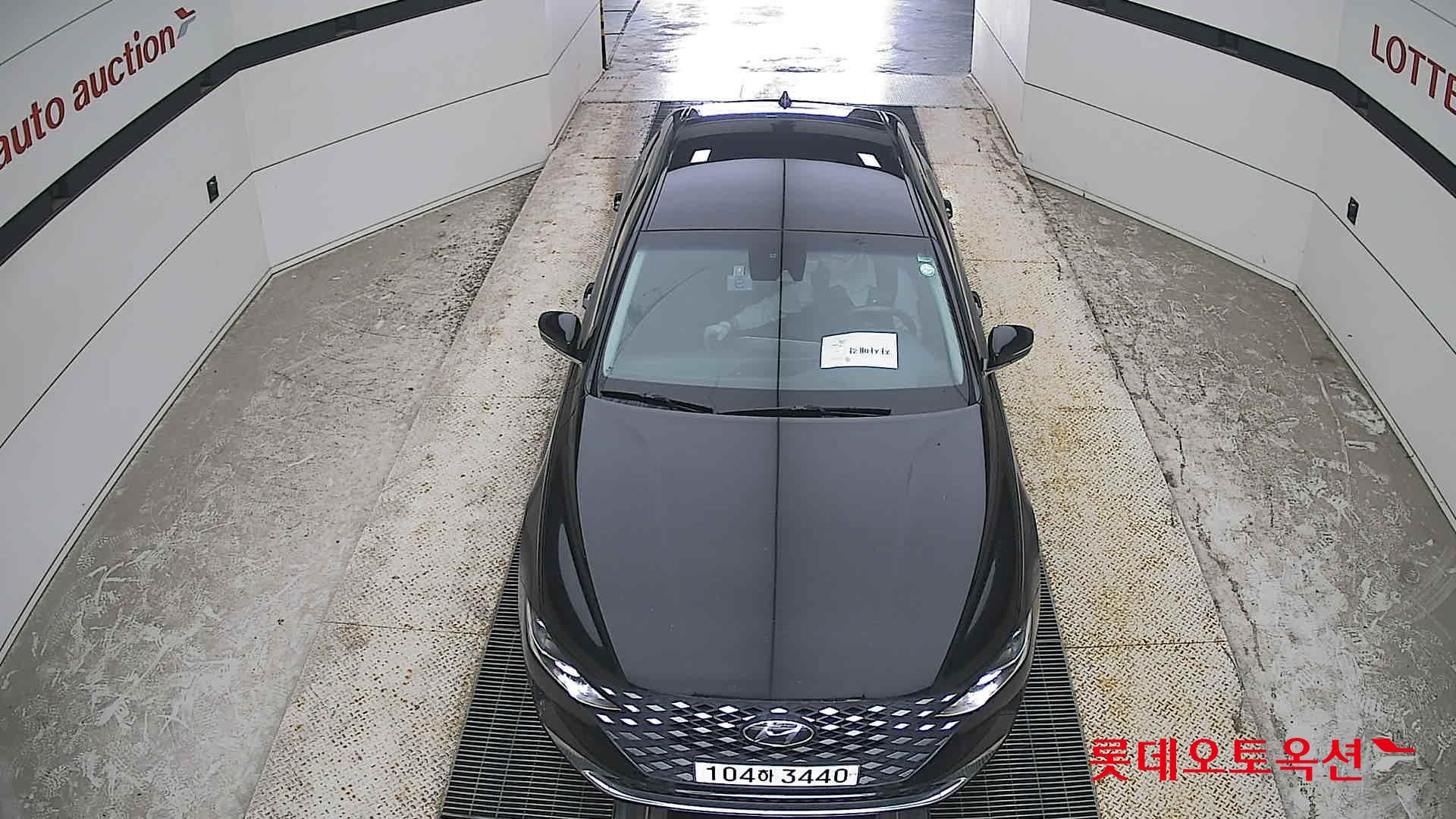 2020 - hyundai grandeur