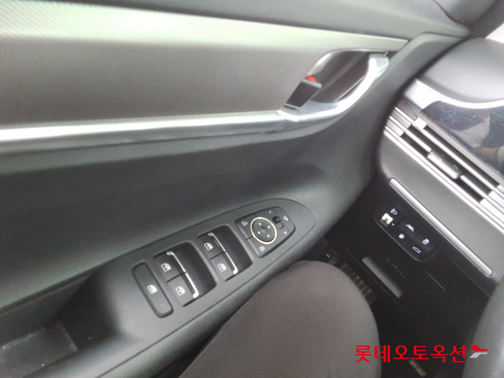 2020 - hyundai grandeur