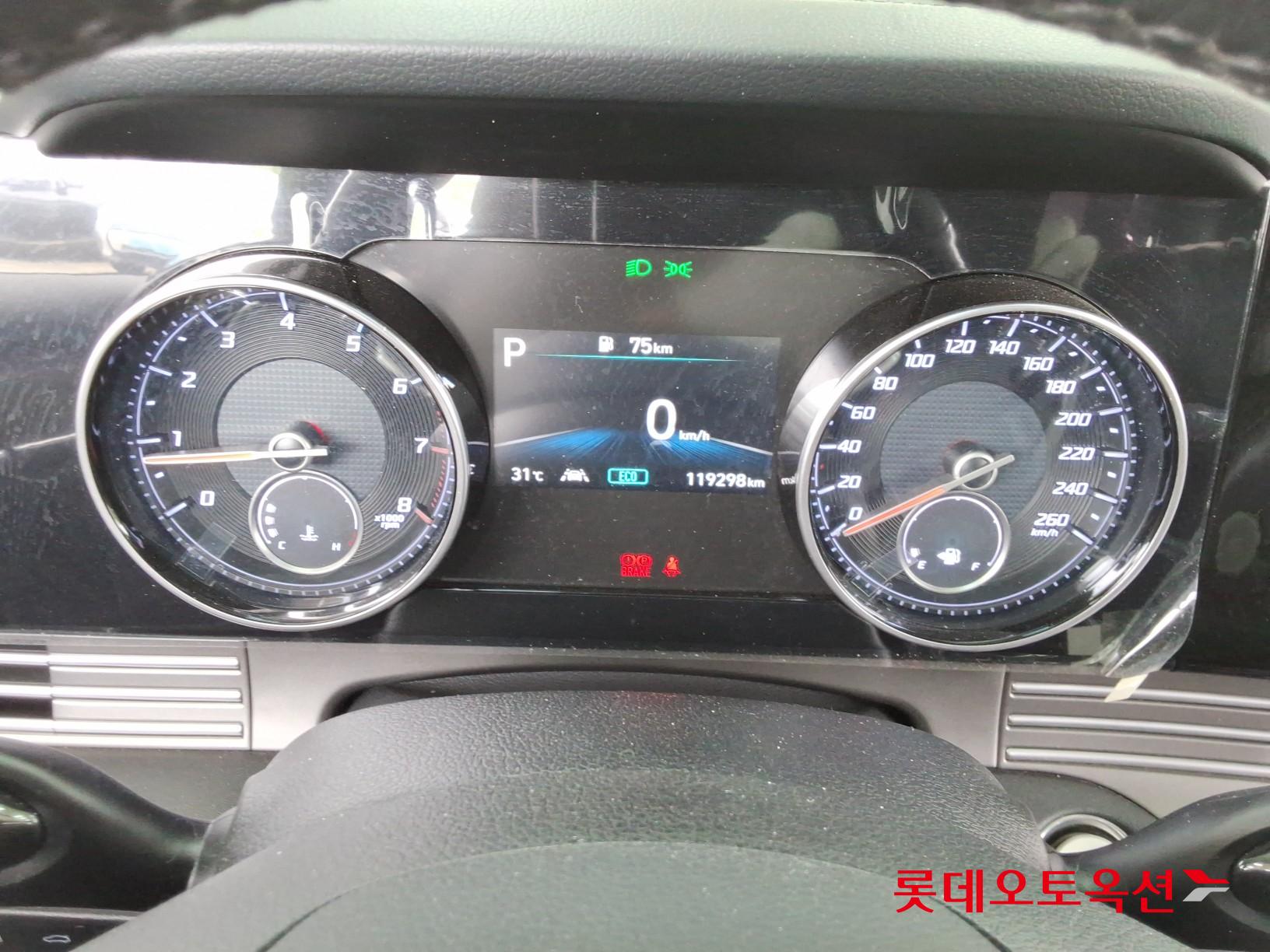 2020 - hyundai grandeur