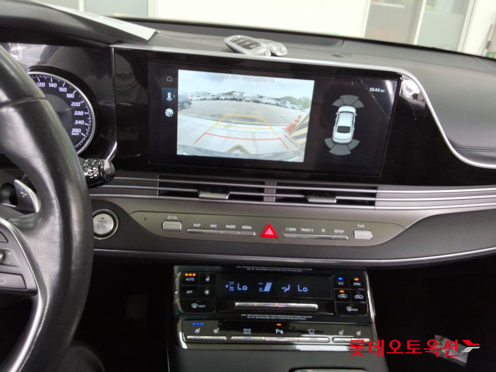 2020 - hyundai grandeur