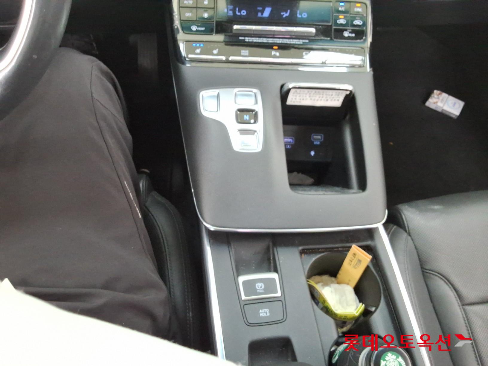 2020 - hyundai grandeur