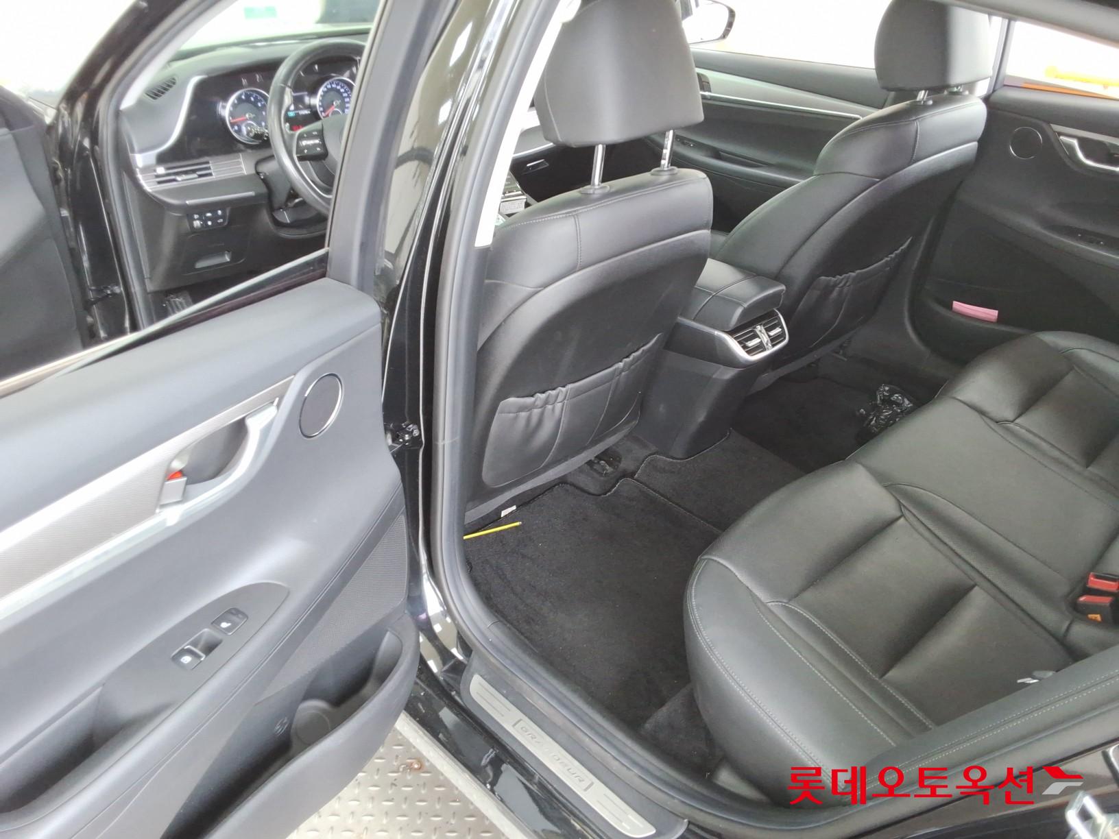 2020 - hyundai grandeur