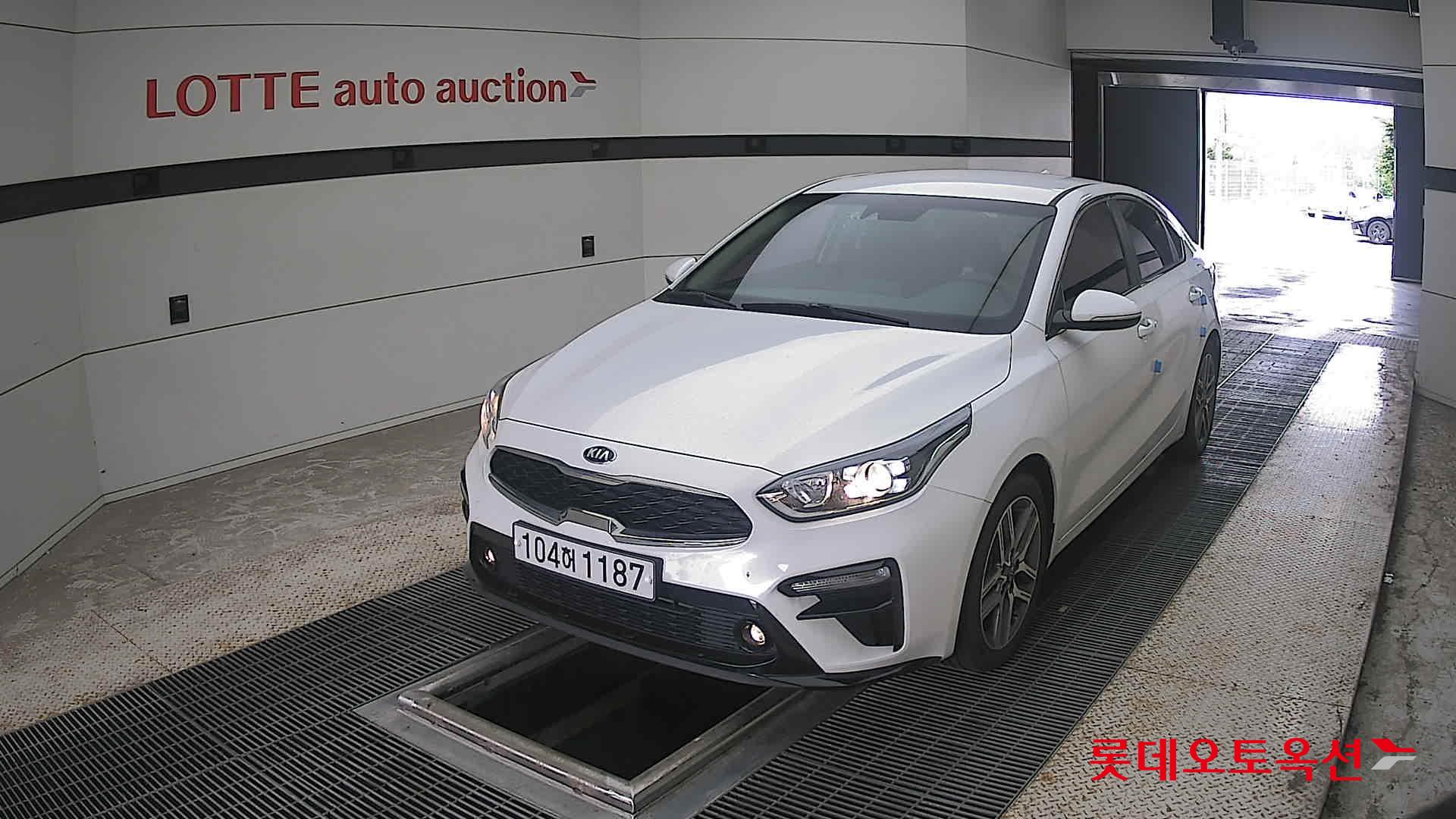 2020 - kia k3