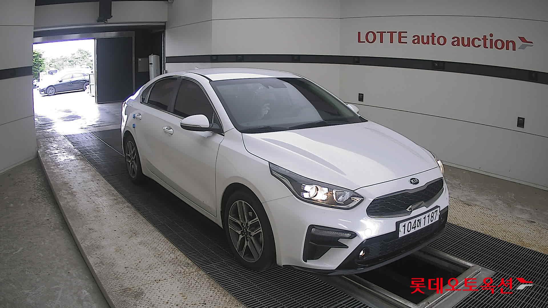 2020 - kia k3