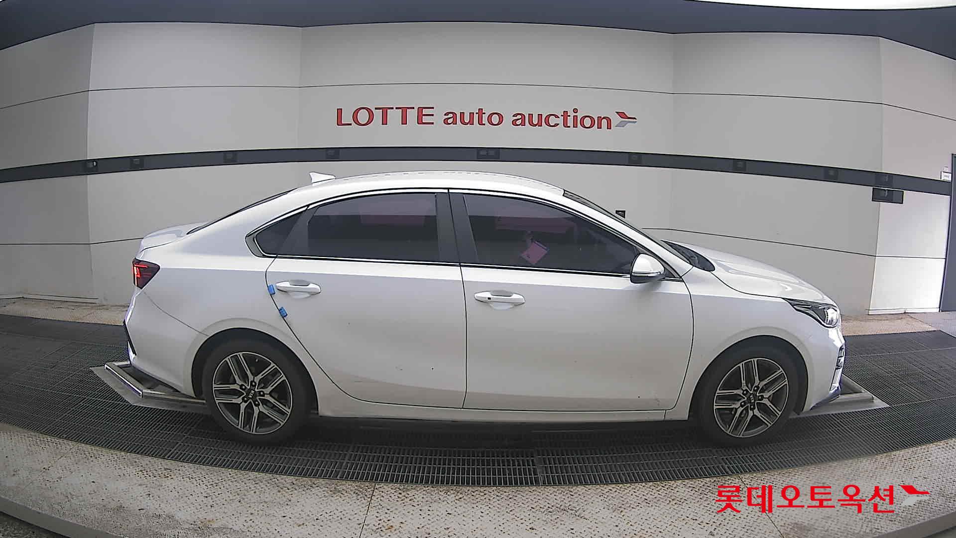 2020 - kia k3