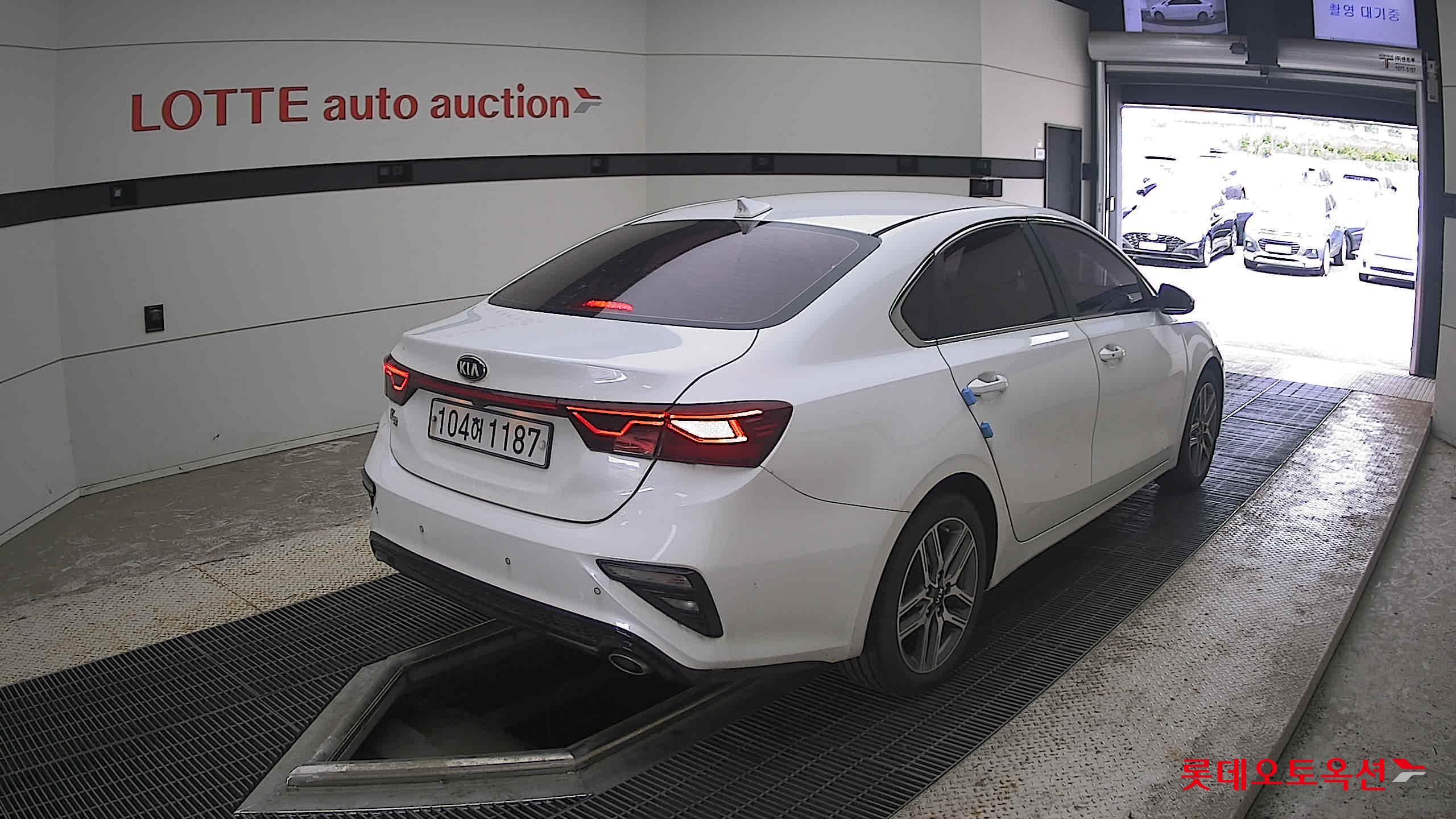 2020 - kia k3