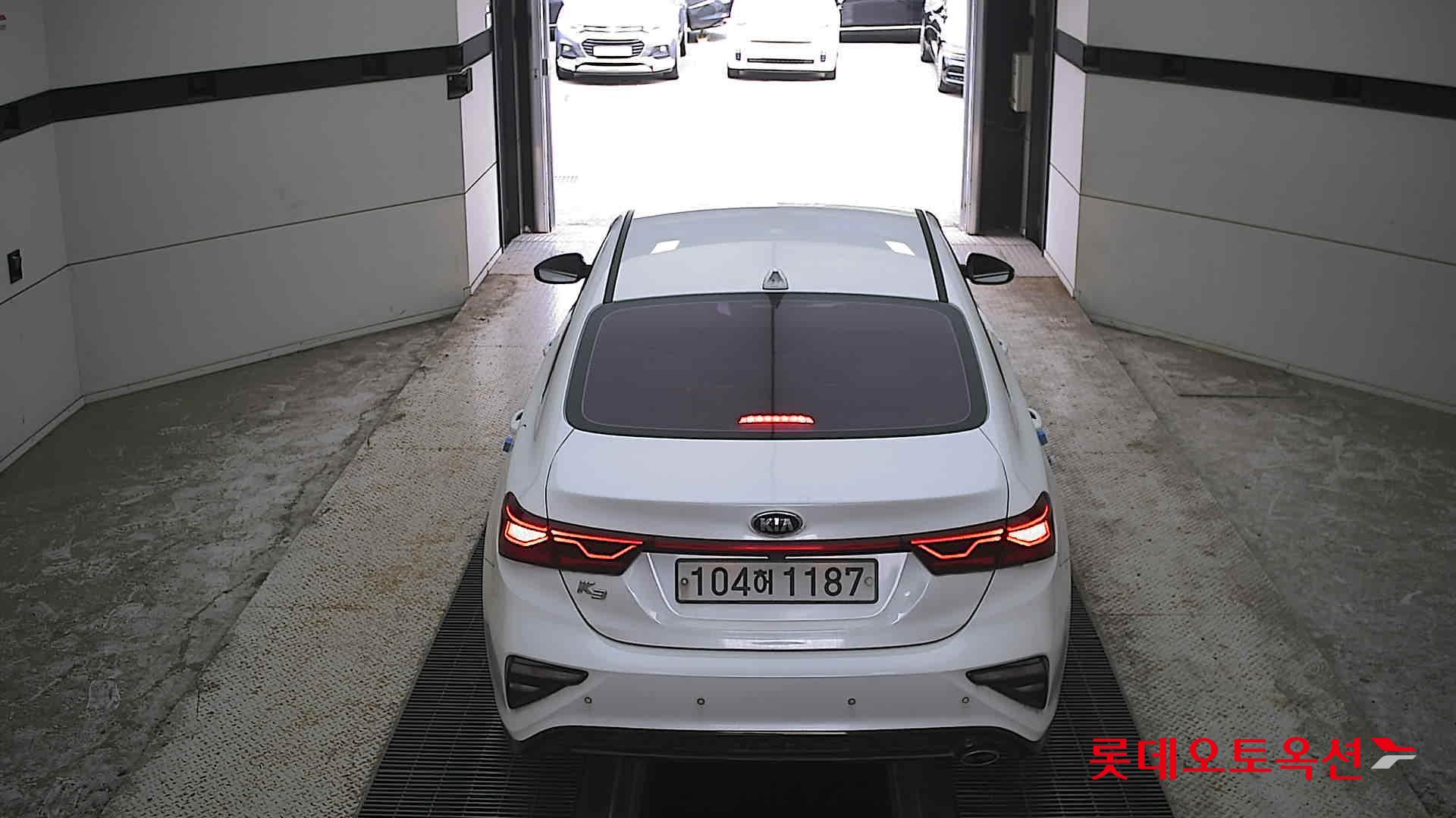 2020 - kia k3