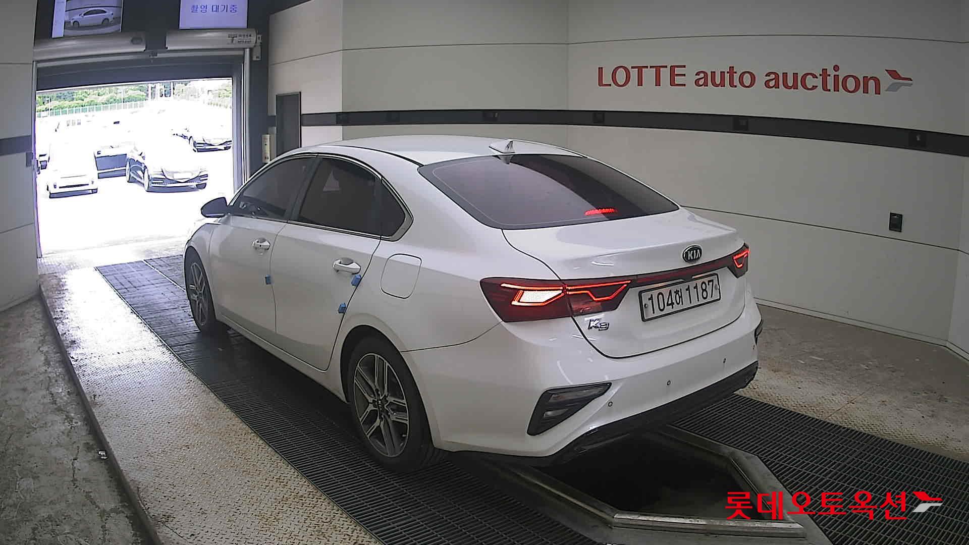 2020 - kia k3