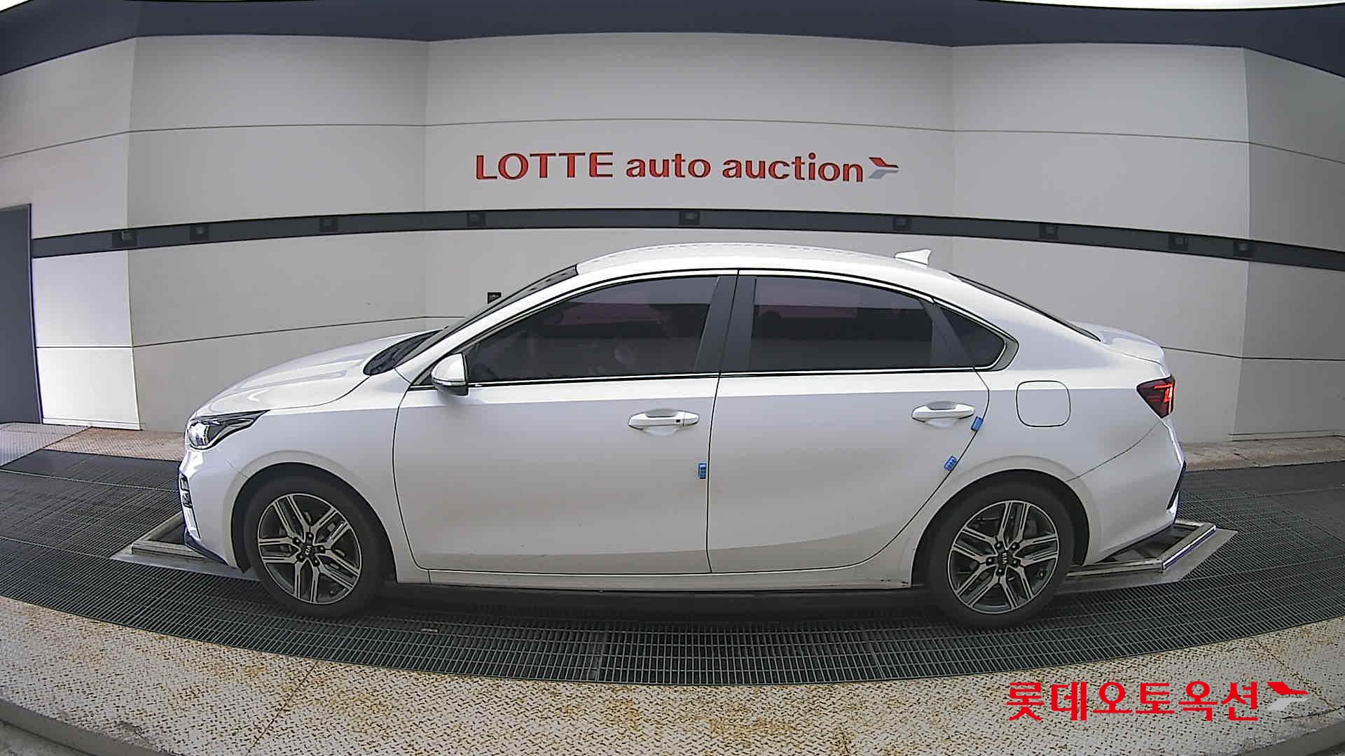 2020 - kia k3