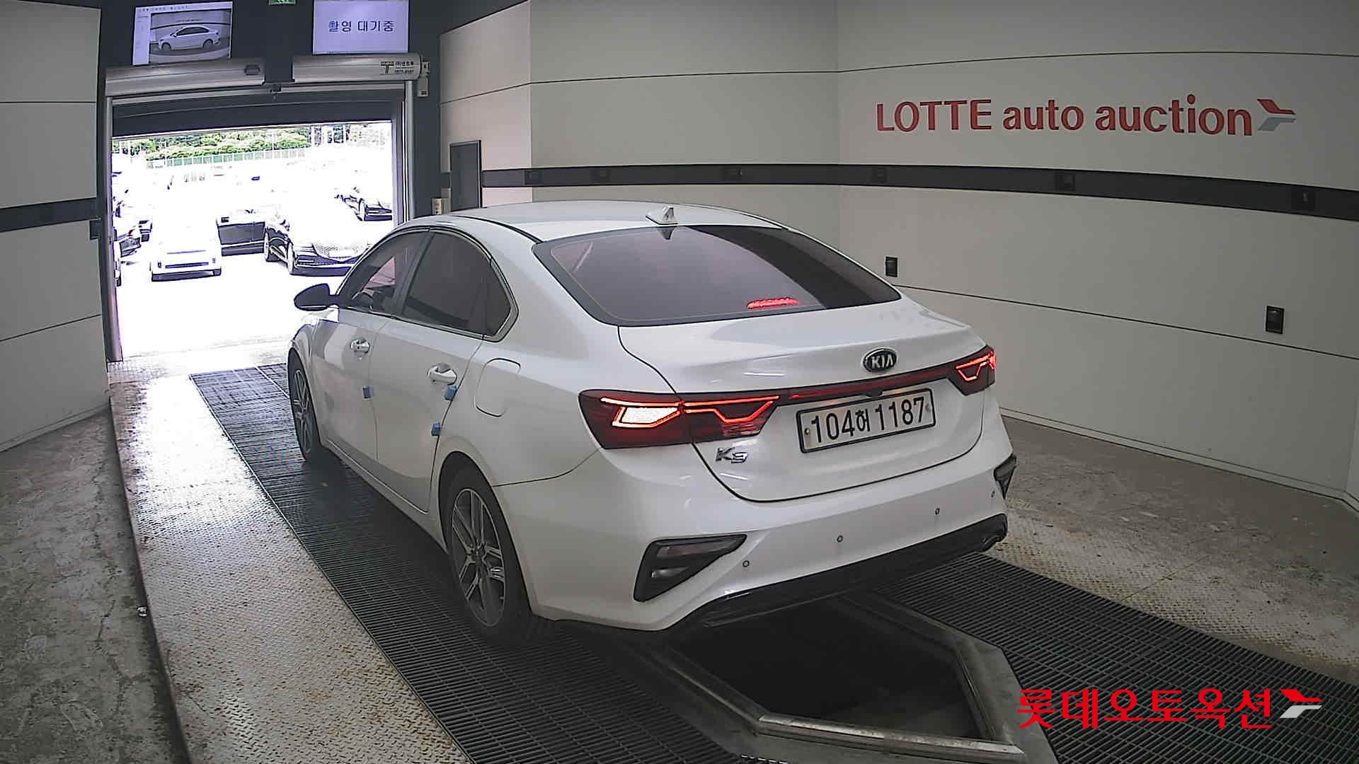 2020 - kia k3