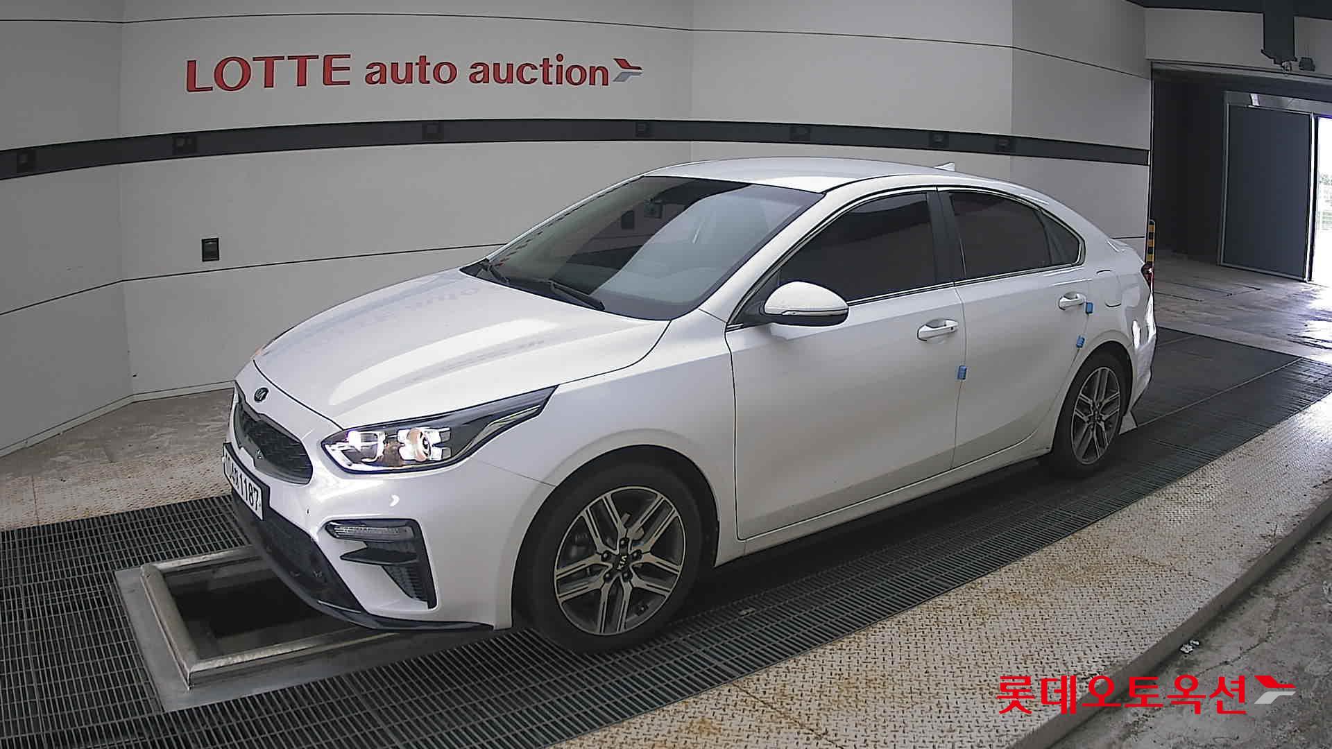 2020 - kia k3