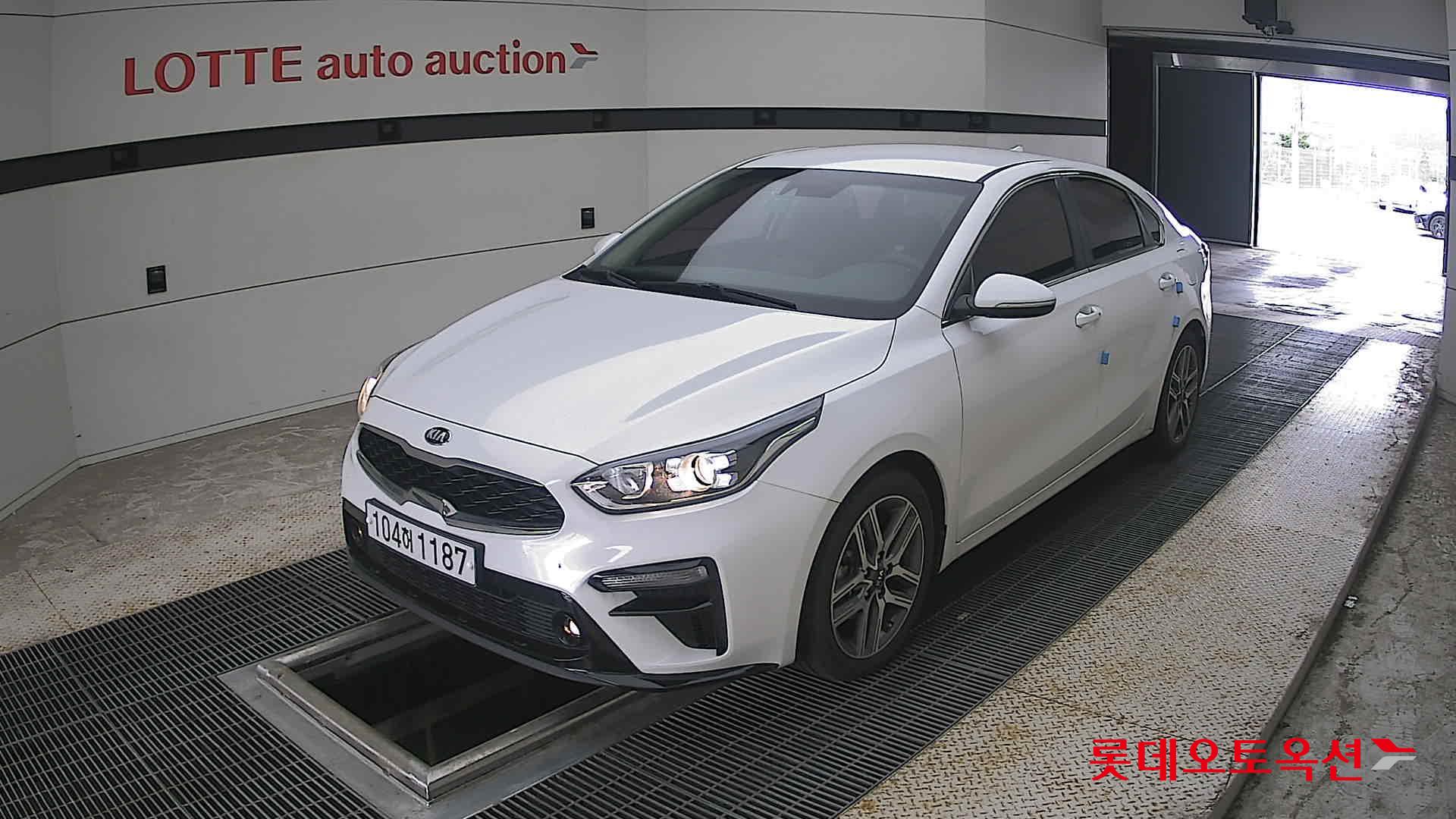 2020 - kia k3
