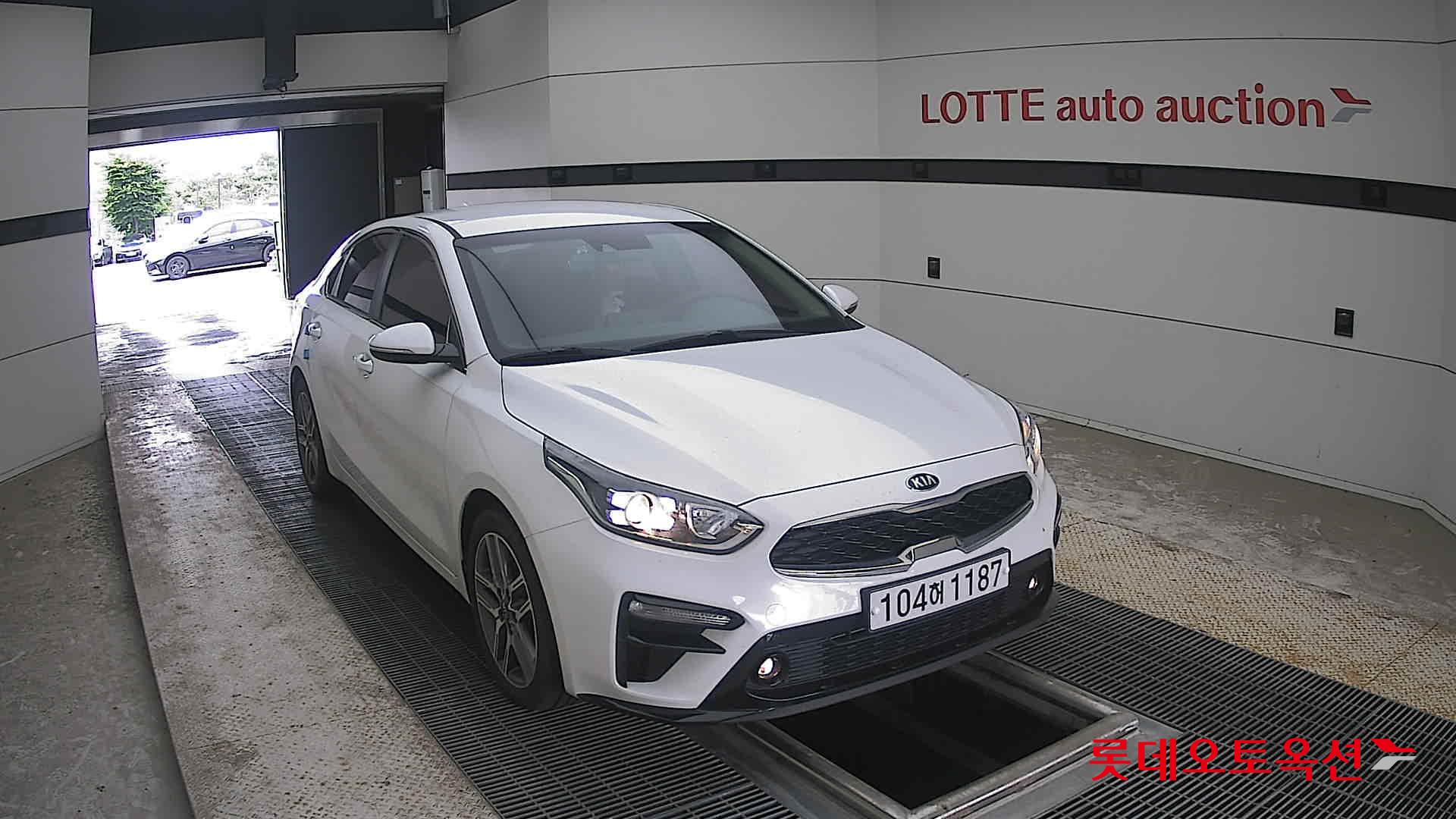 2020 - kia k3