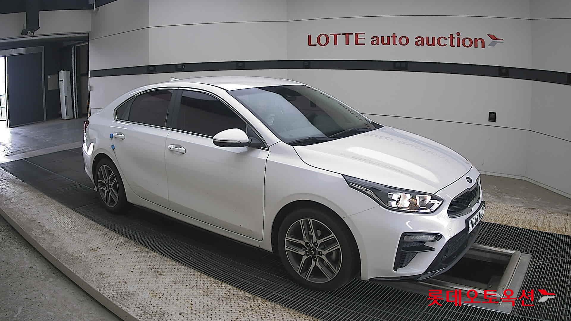 2020 - kia k3