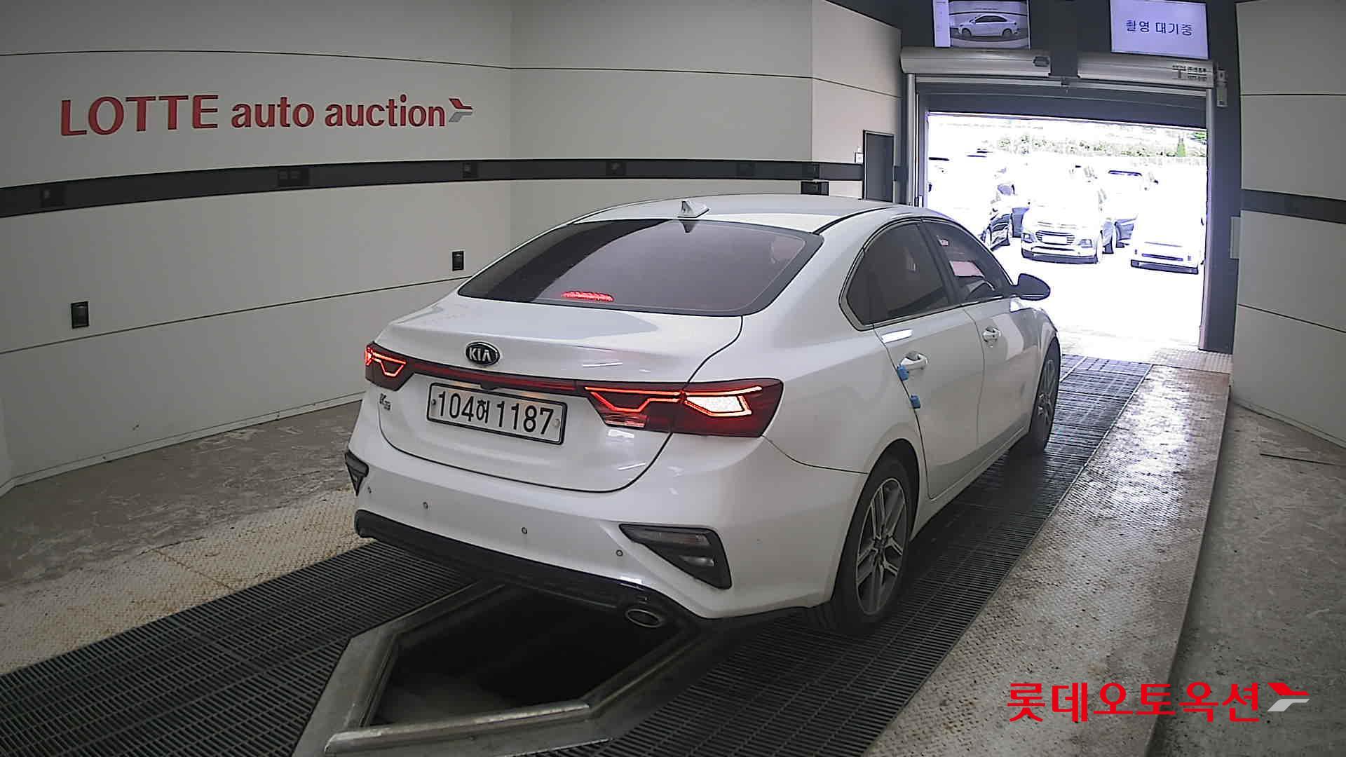 2020 - kia k3